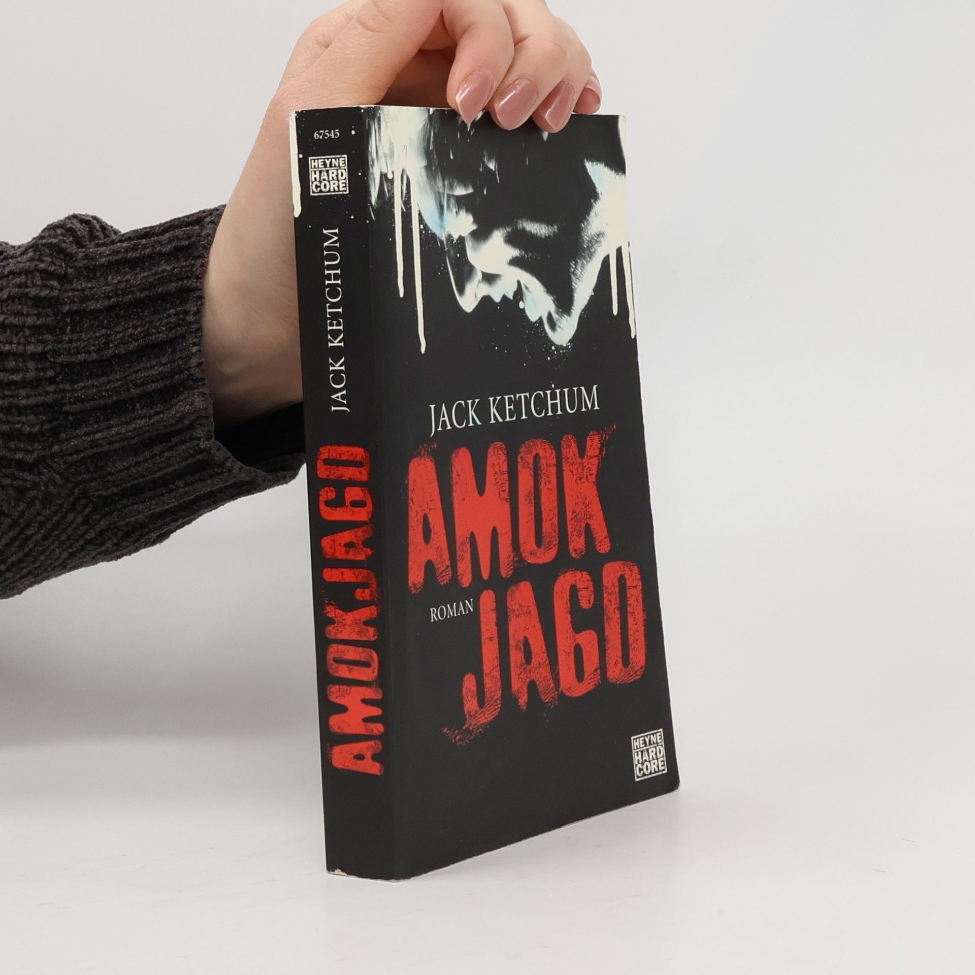 Amokjagd
