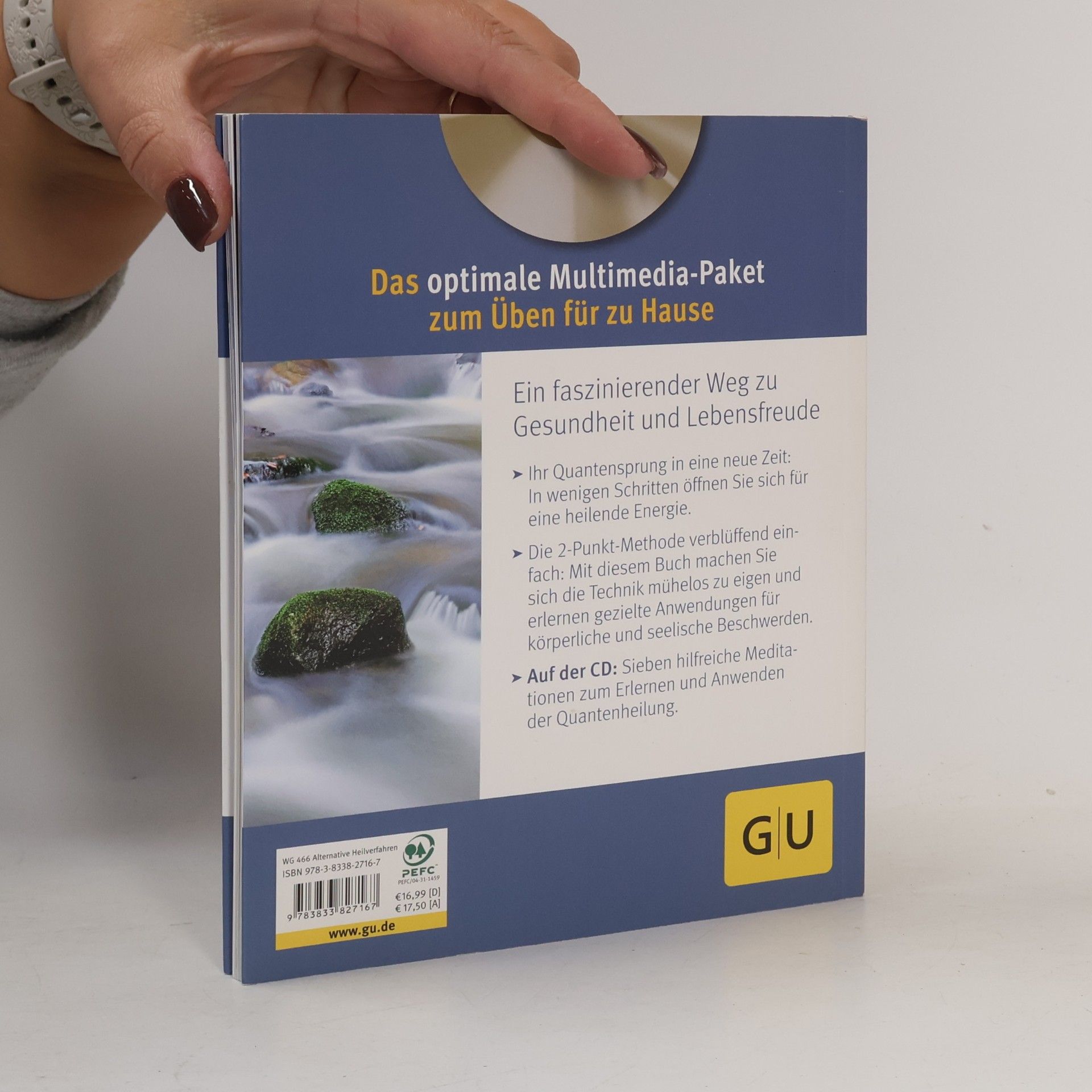 Quantenheilung für Körper und Seele