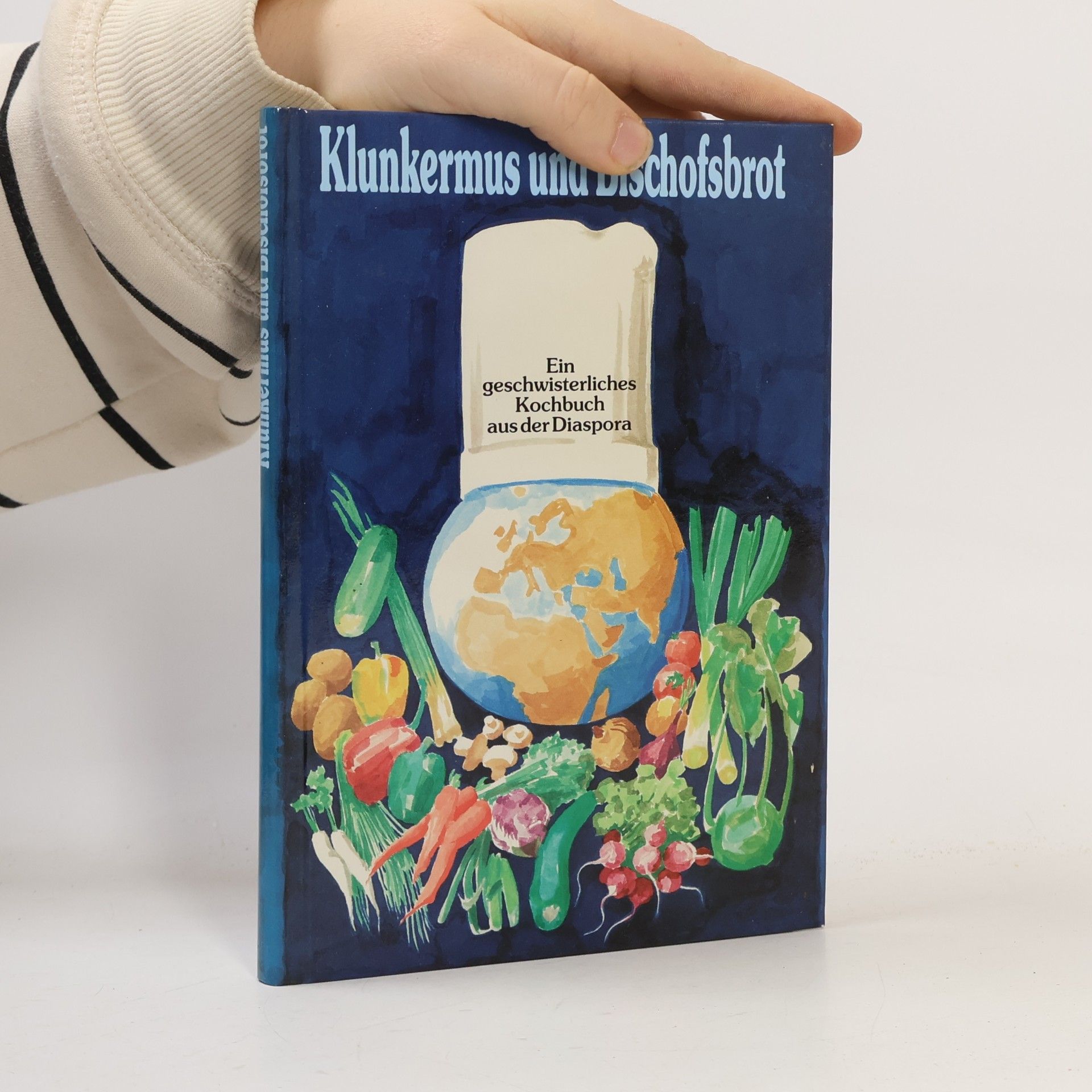 Klunkermus und Bischofsbrot