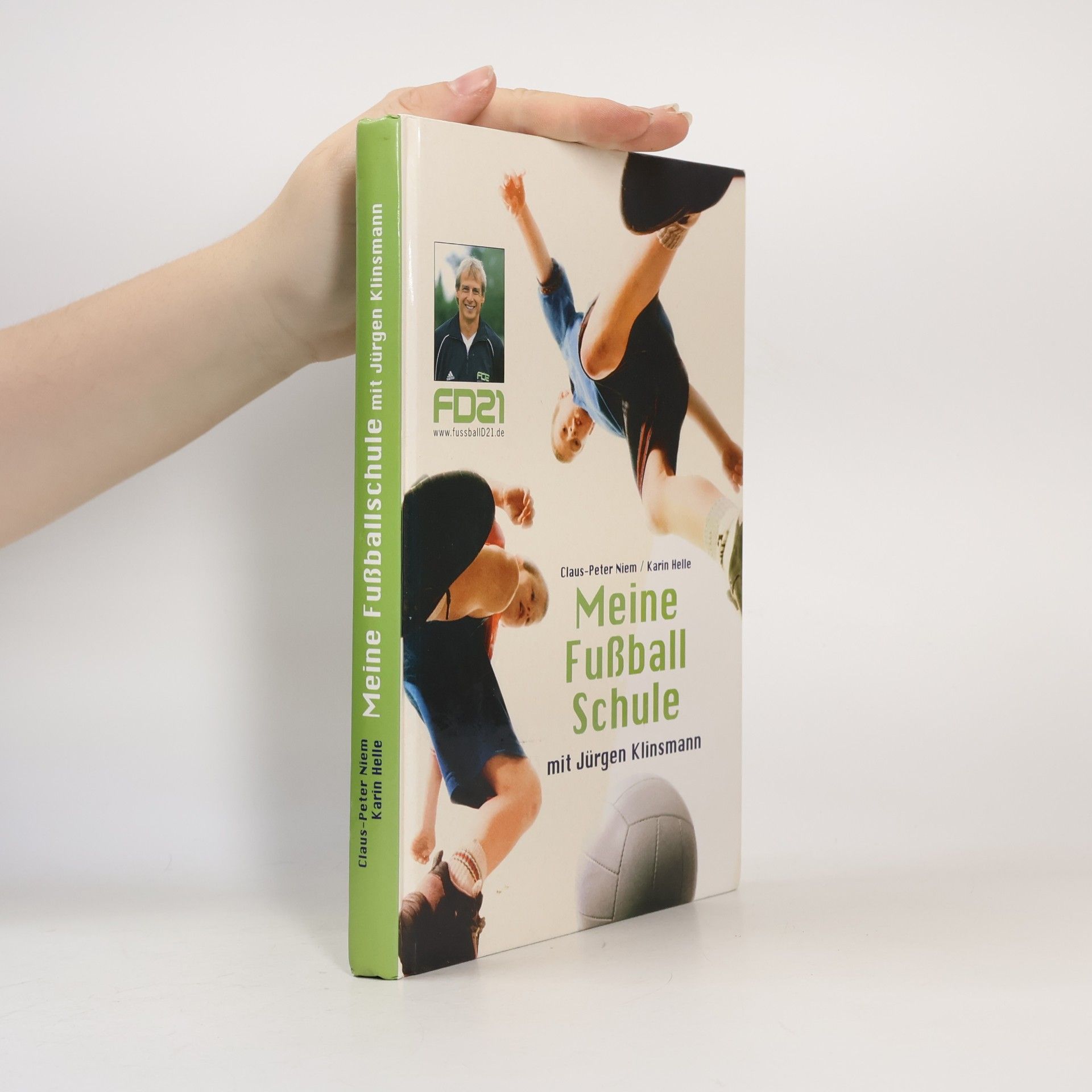 Meine Fußball Schule