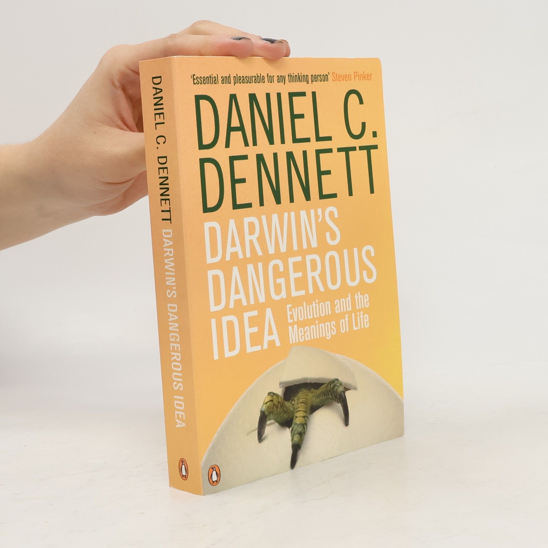 Darwin's Dangerous Idea