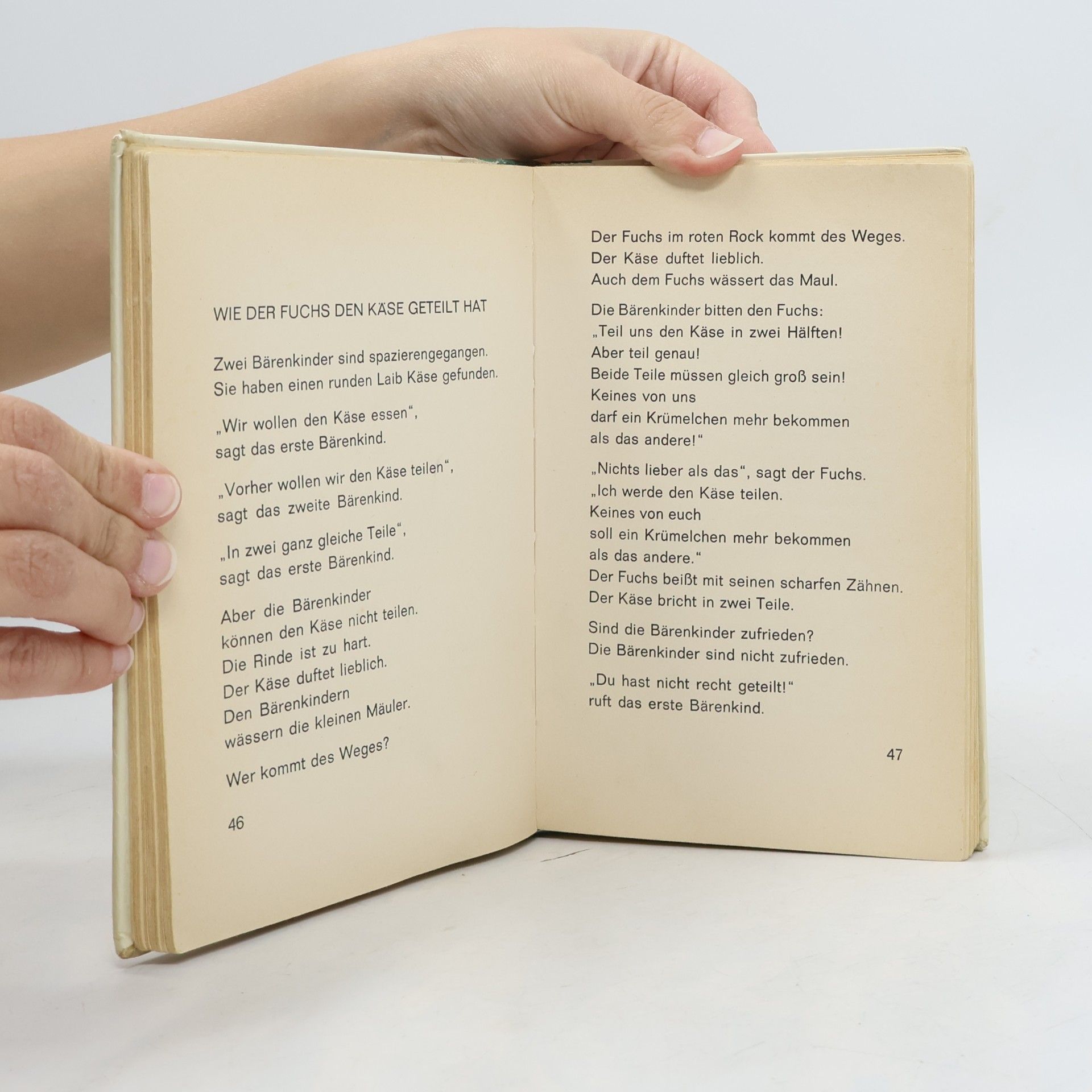 Eleonora Berger Mäuschen vor dem Häuschen und andere Märchen, die leicht zu lesen sind
