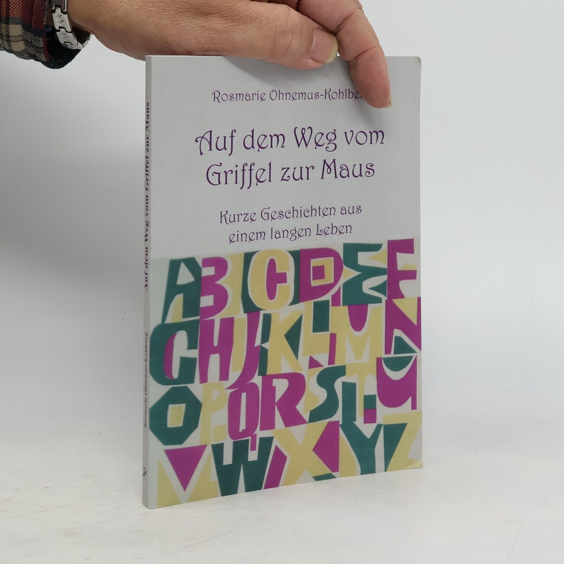 Auf dem Weg vom Griffel zur Maus