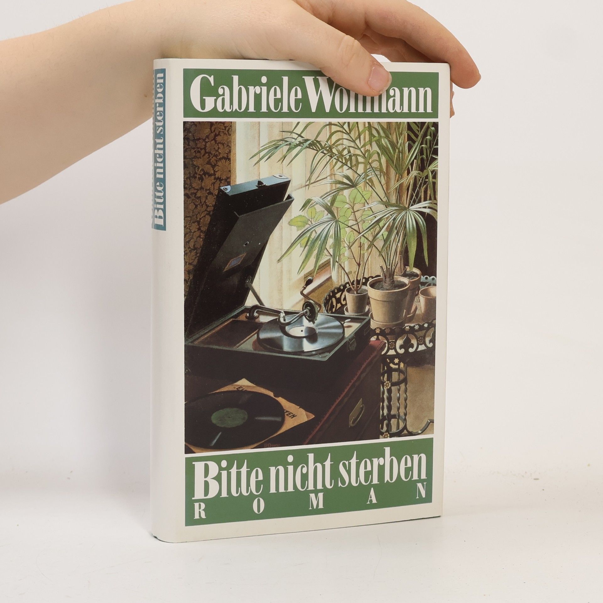 Bitte nicht sterben