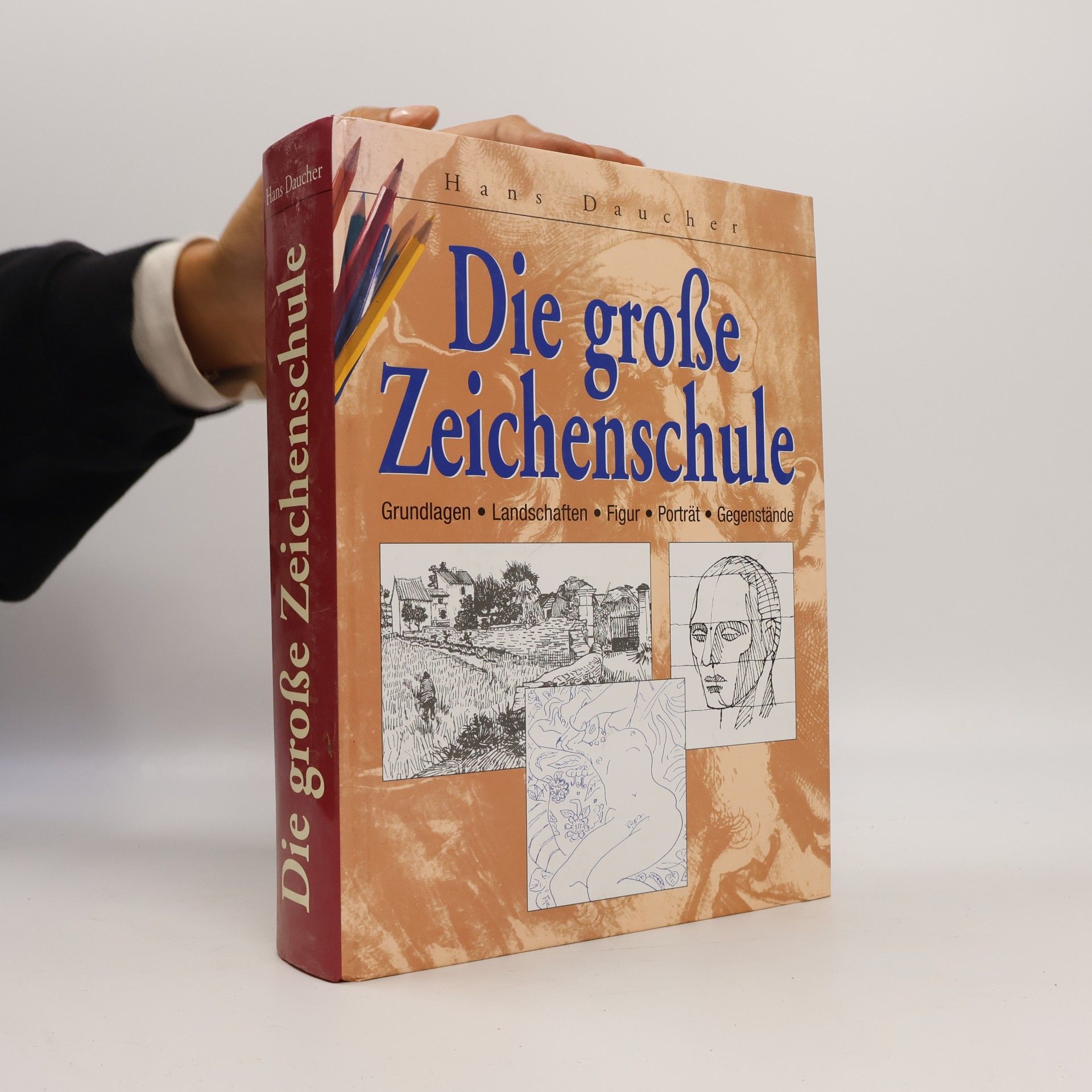 Die große Zeichenschule