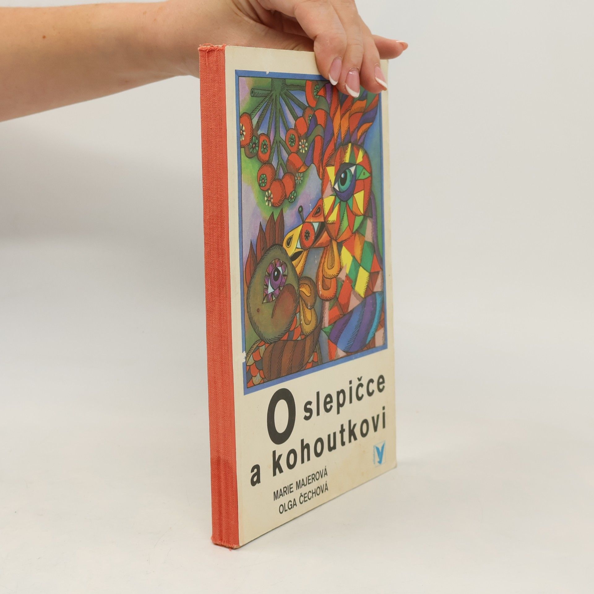 O slepičce a kohoutkovi