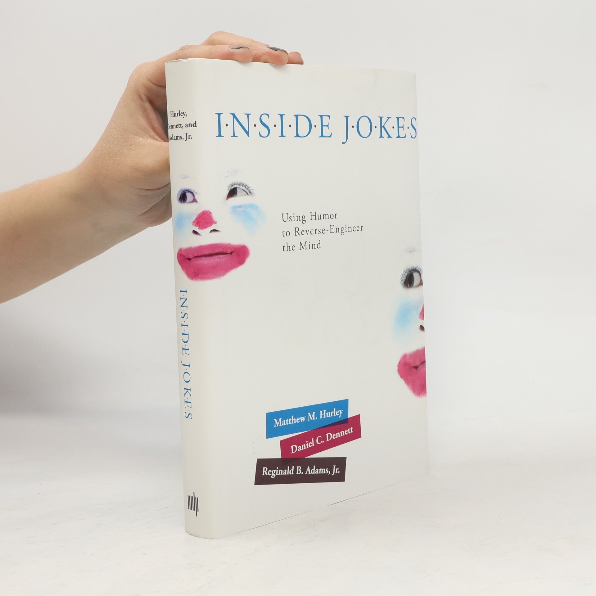 Matthew M. Hurley Inside Jokes