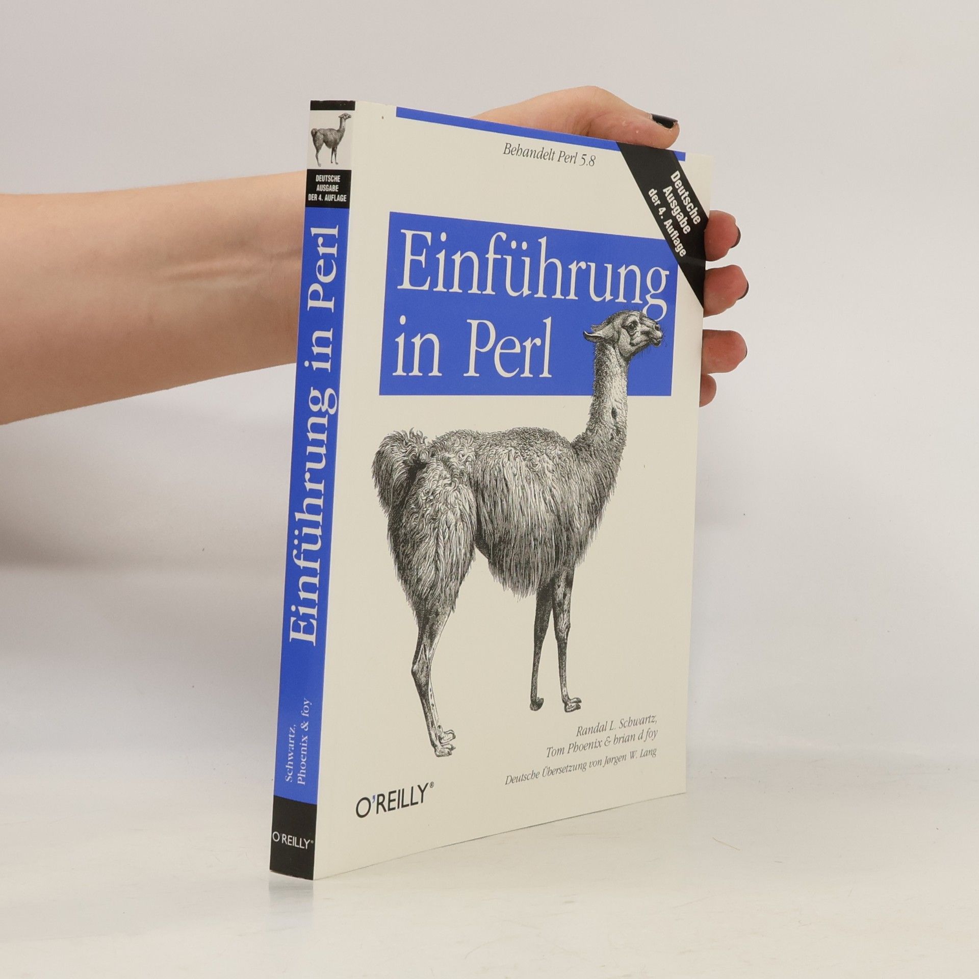 Einführung in Perl