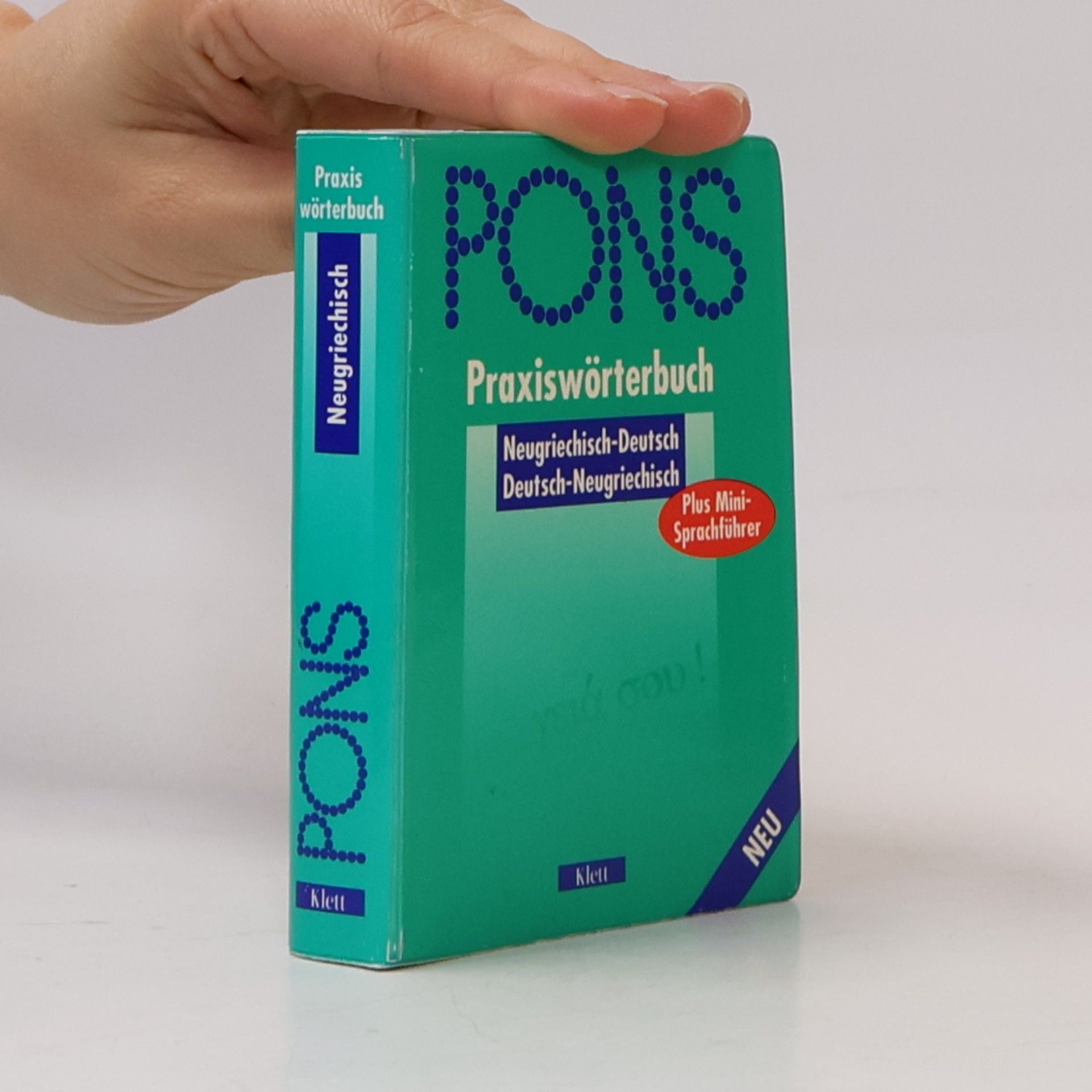 PONS Praxiswörterbuch