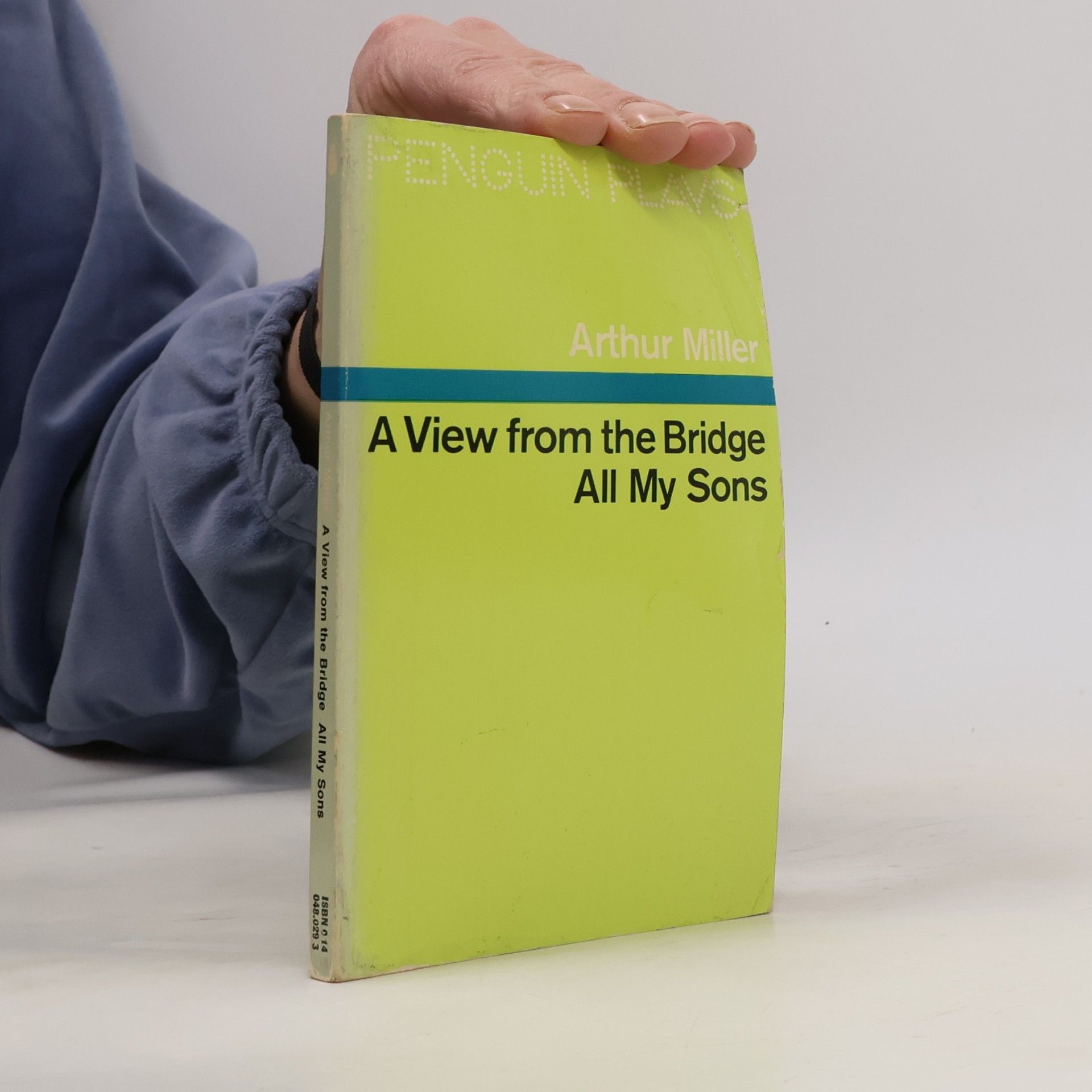 A View from the Bridge. All My Sons.
