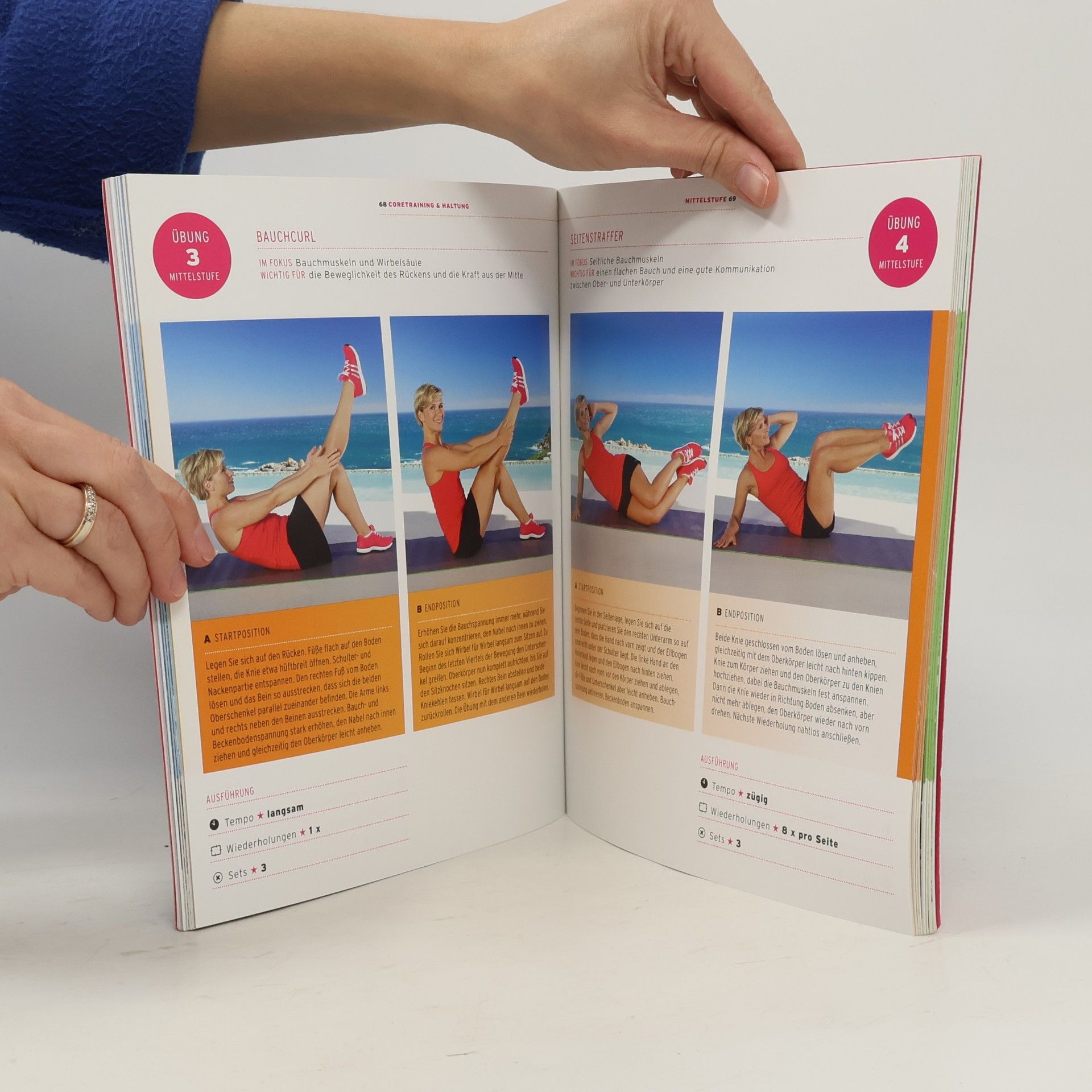 Nina Winkler Shape Secrets: Functional Bauch Beine Po