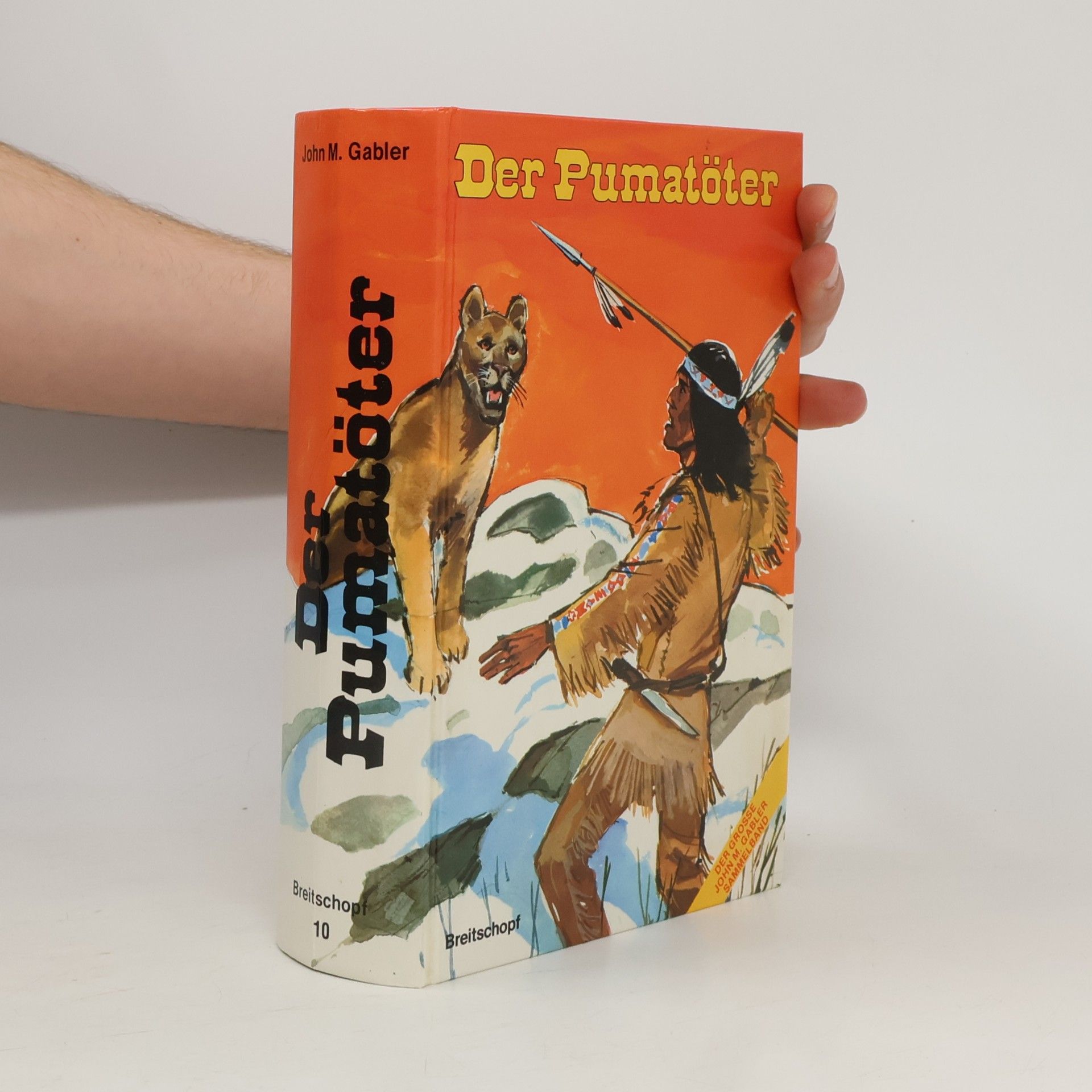 Der Pumatöter