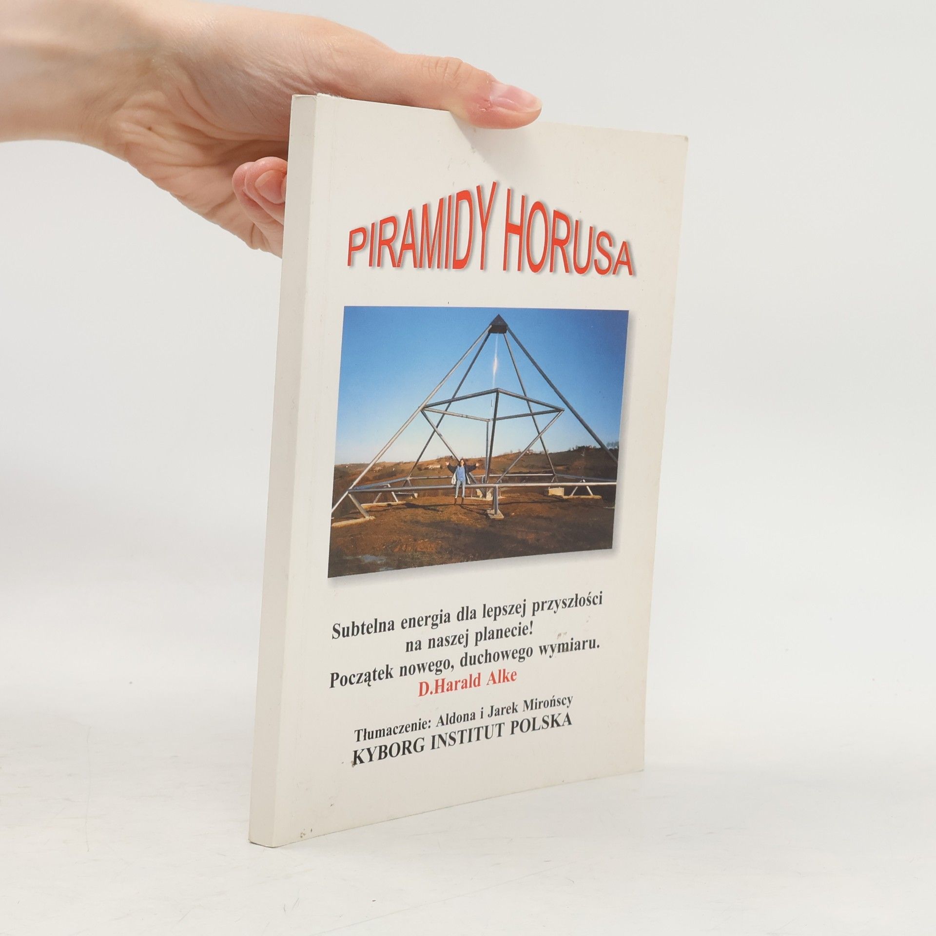 Piramidy Horusa
