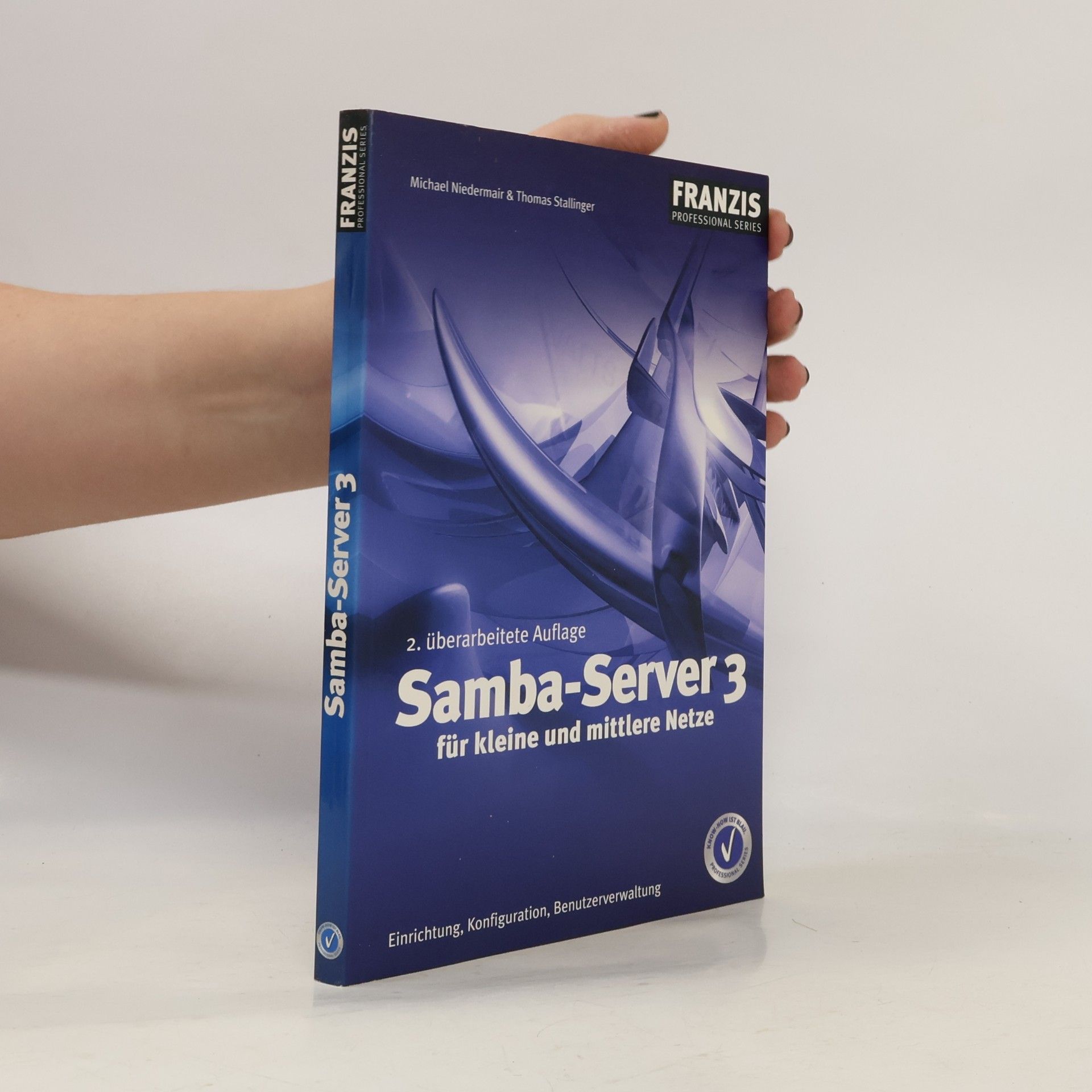 Samba-Server 3 für kleine und mittlere Netze