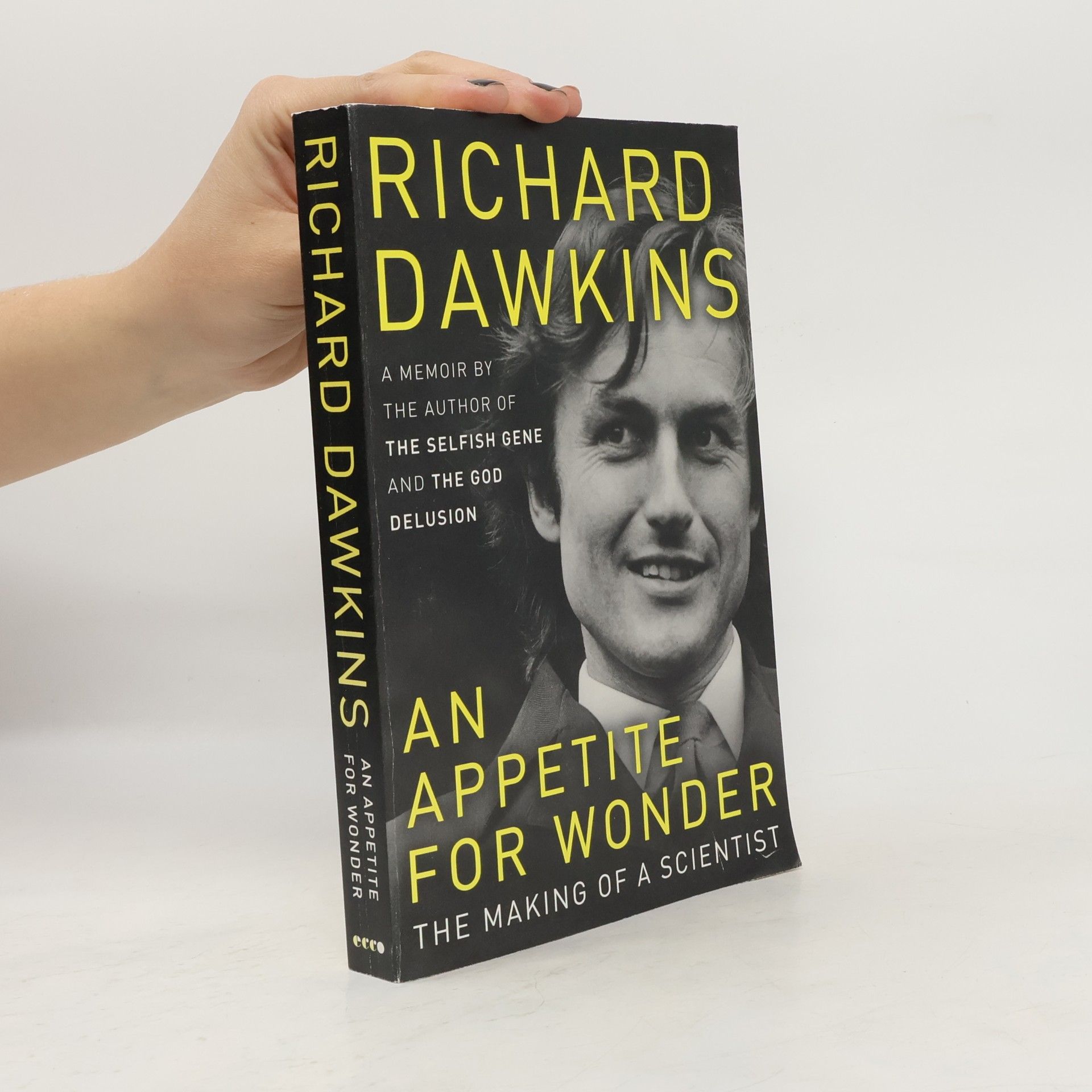 An Appetite for Wonder