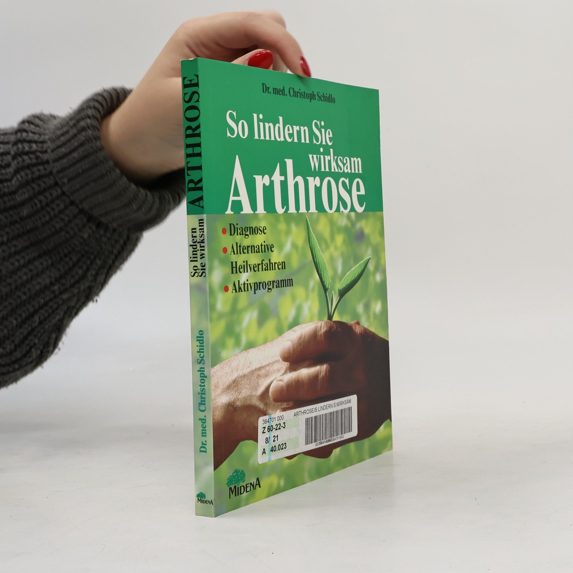 So lindern Sie wirksam Arthrose