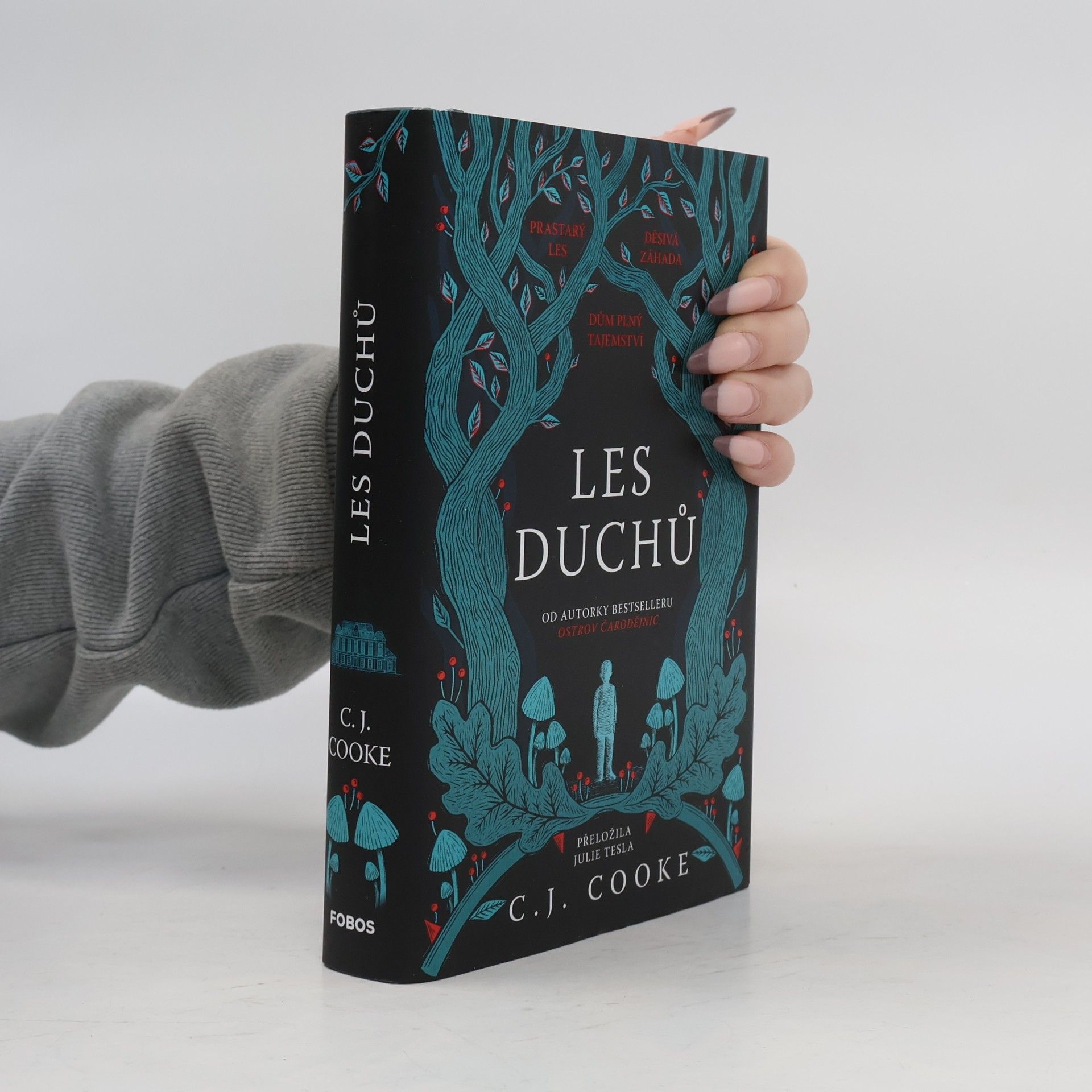 Les duchů