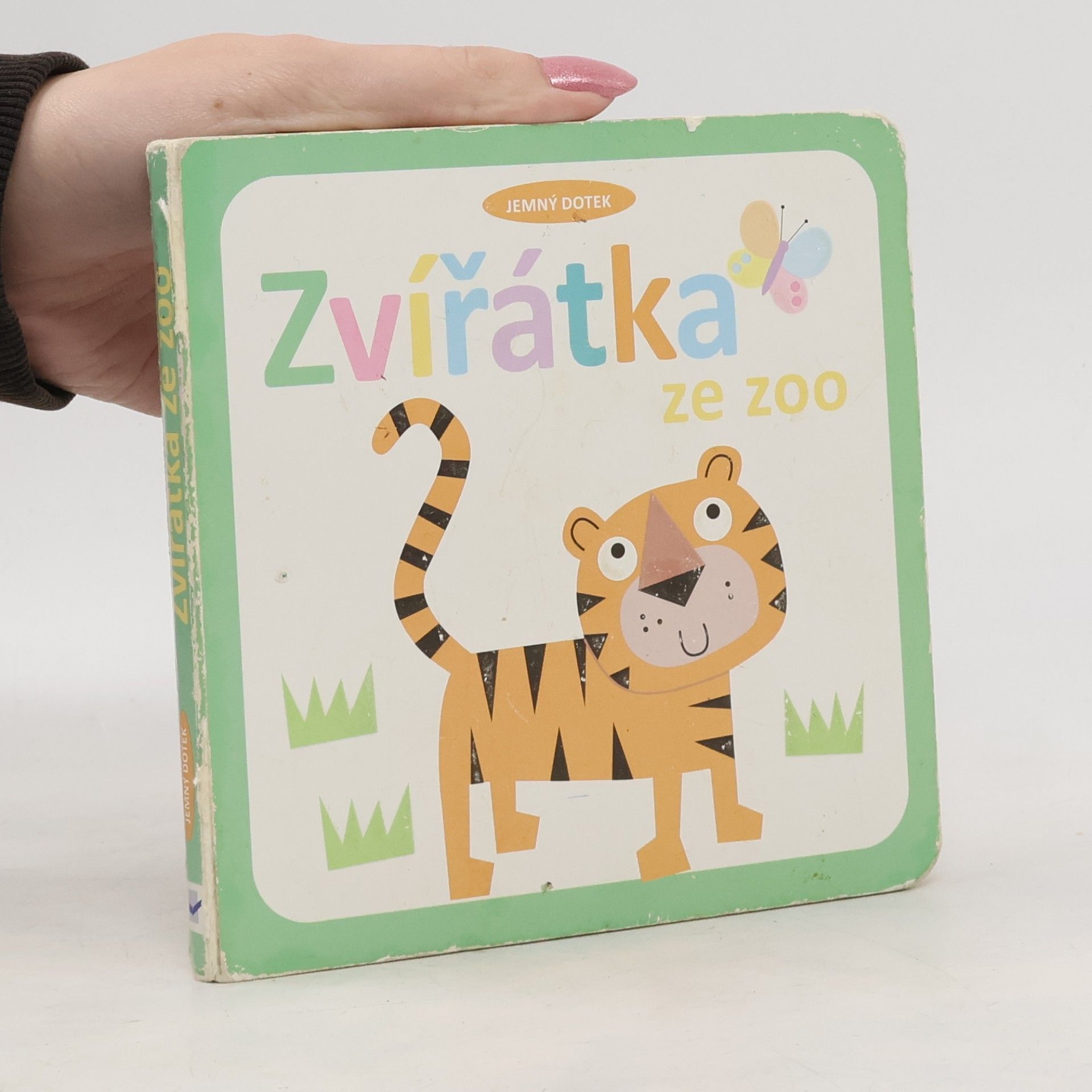 Zvířátka ze ZOO