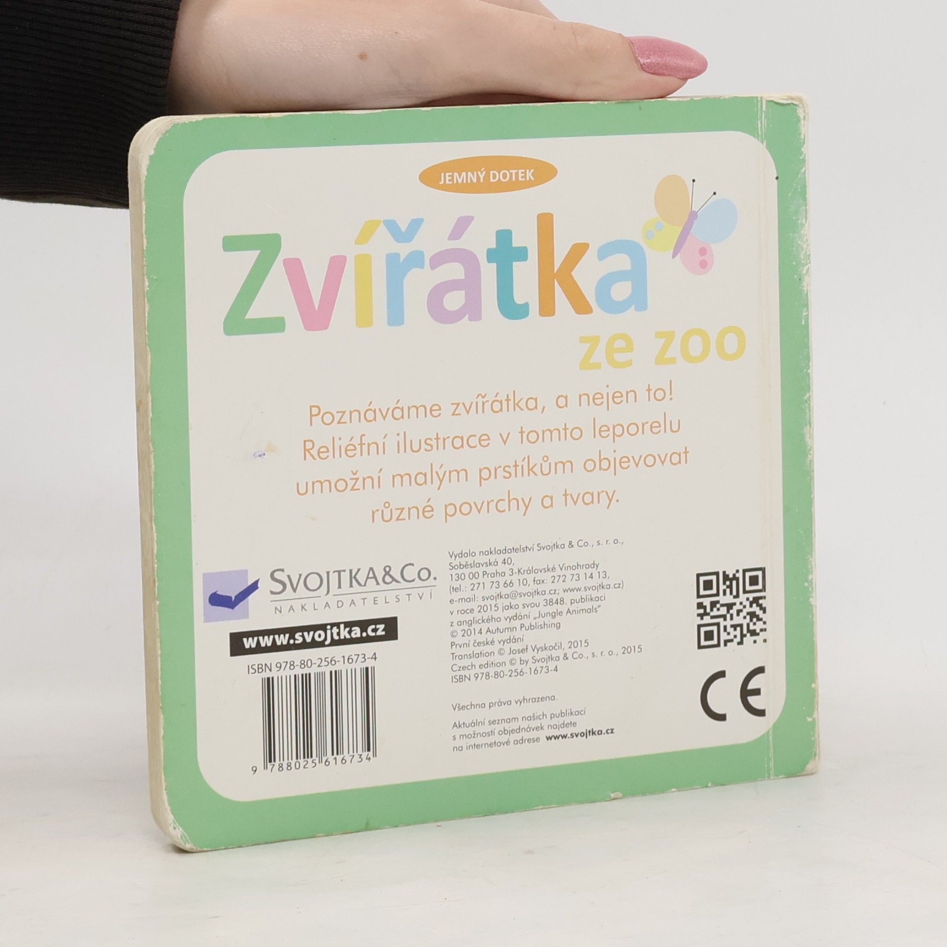 Frankie Jones Zvířátka ze ZOO