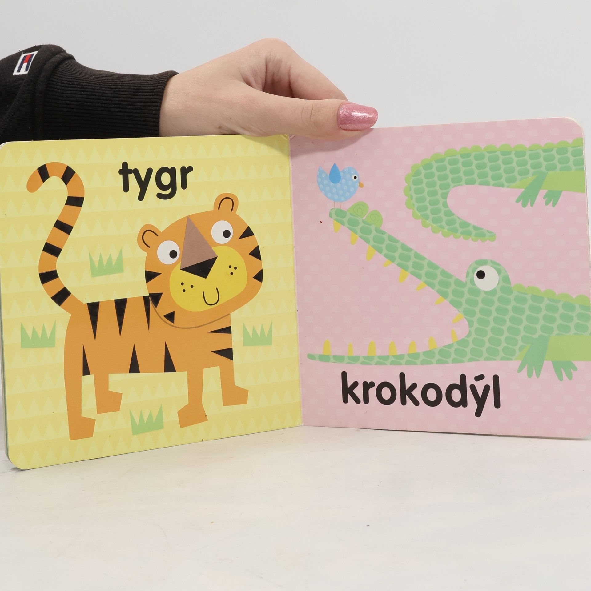 Frankie Jones Zvířátka ze ZOO