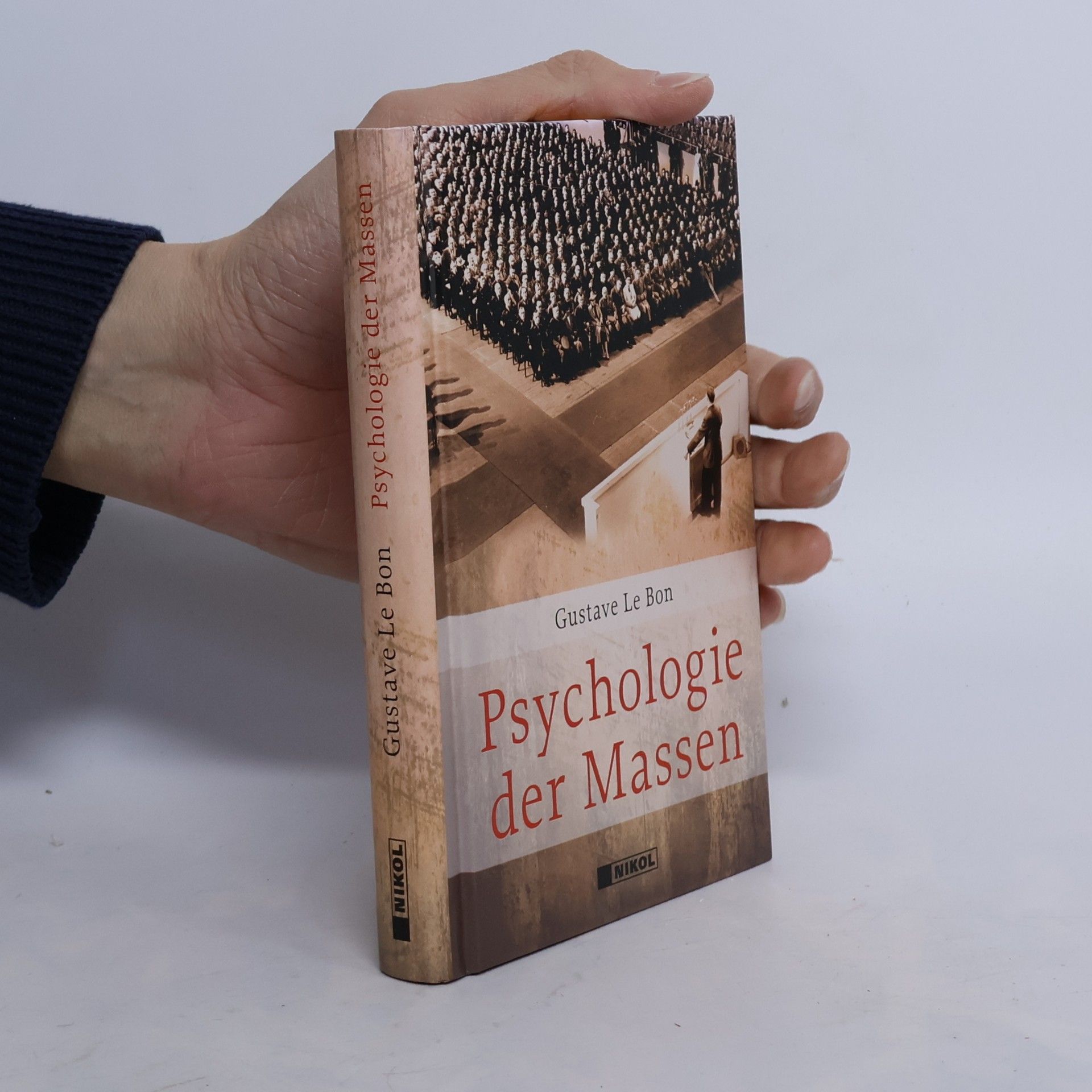 Psychologie der Massen