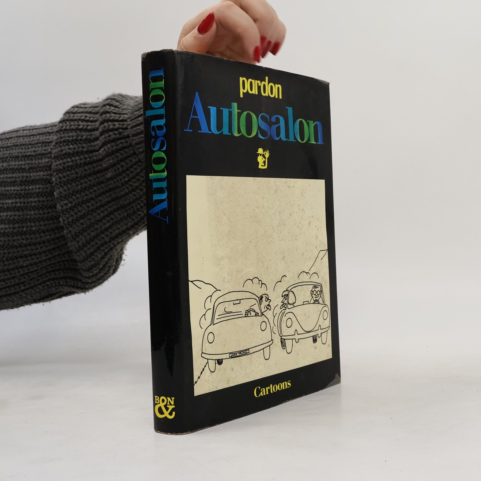 Pardon Autosalon