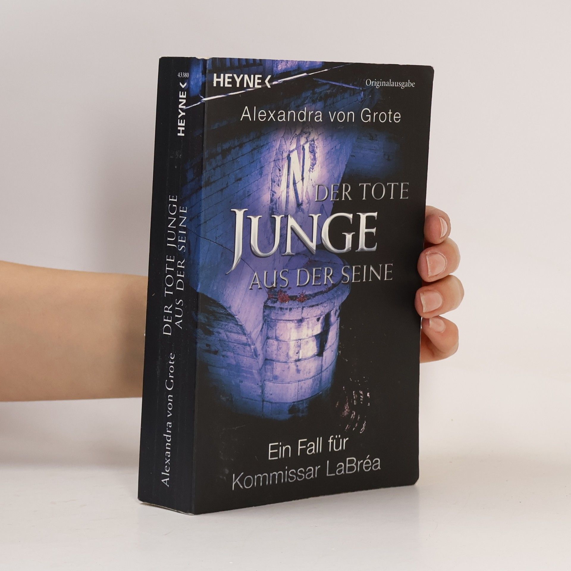 Der tote Junge aus der Seine