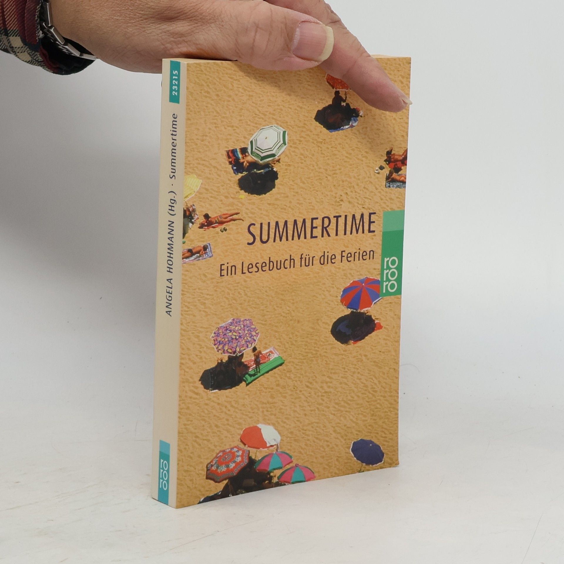 Angela Hohmann Summertime