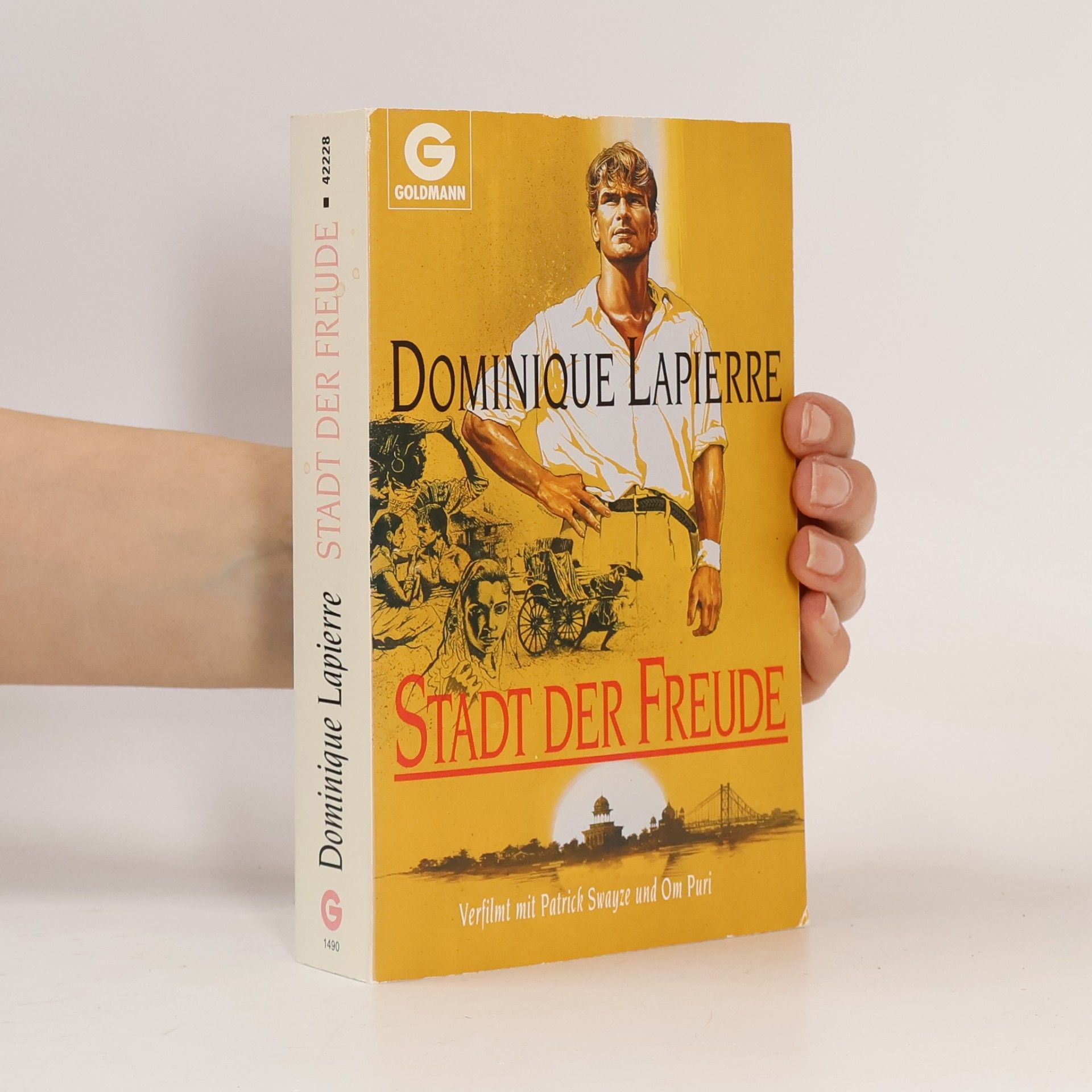 Stadt der Freude