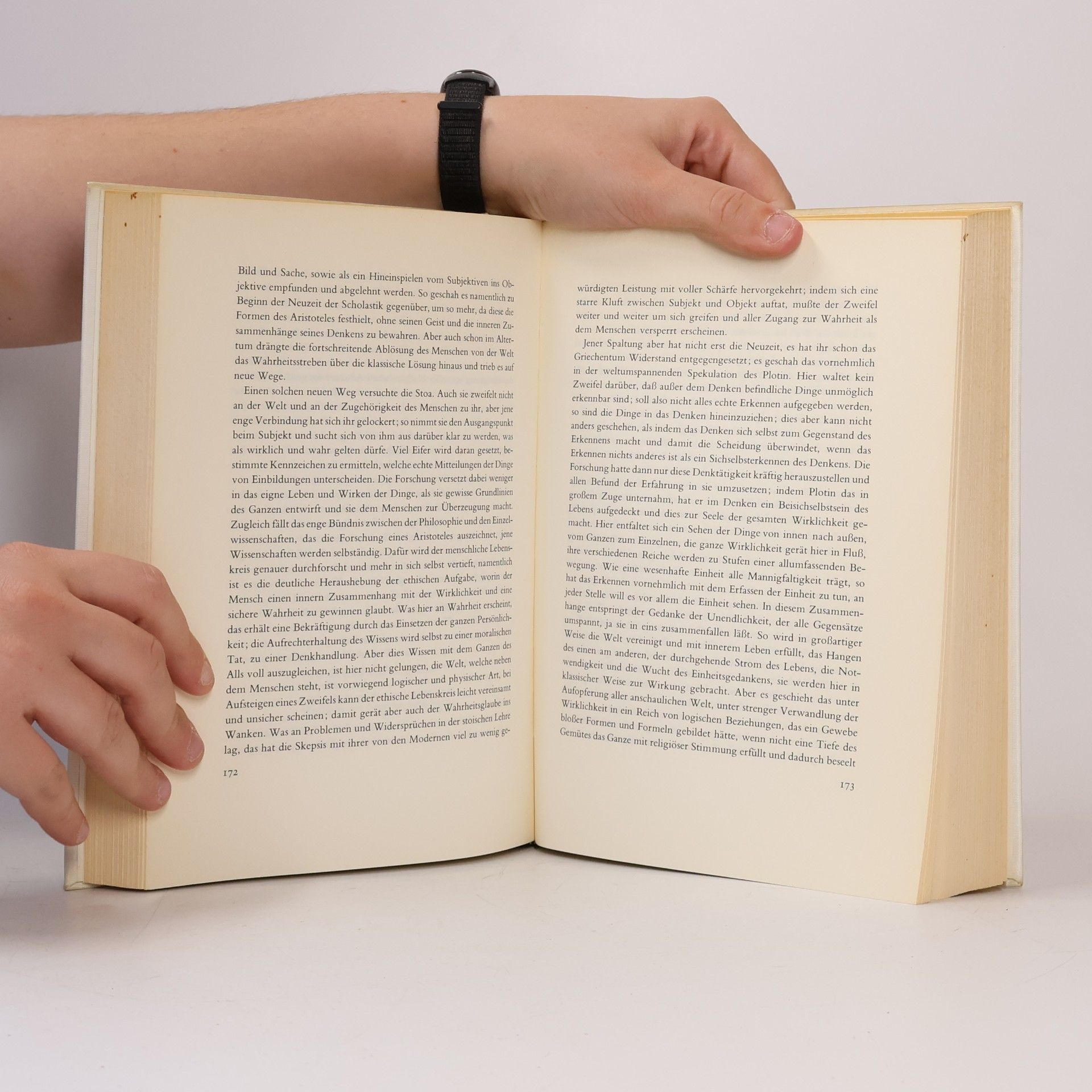 Rudolf Eucken Philosophische Schriften