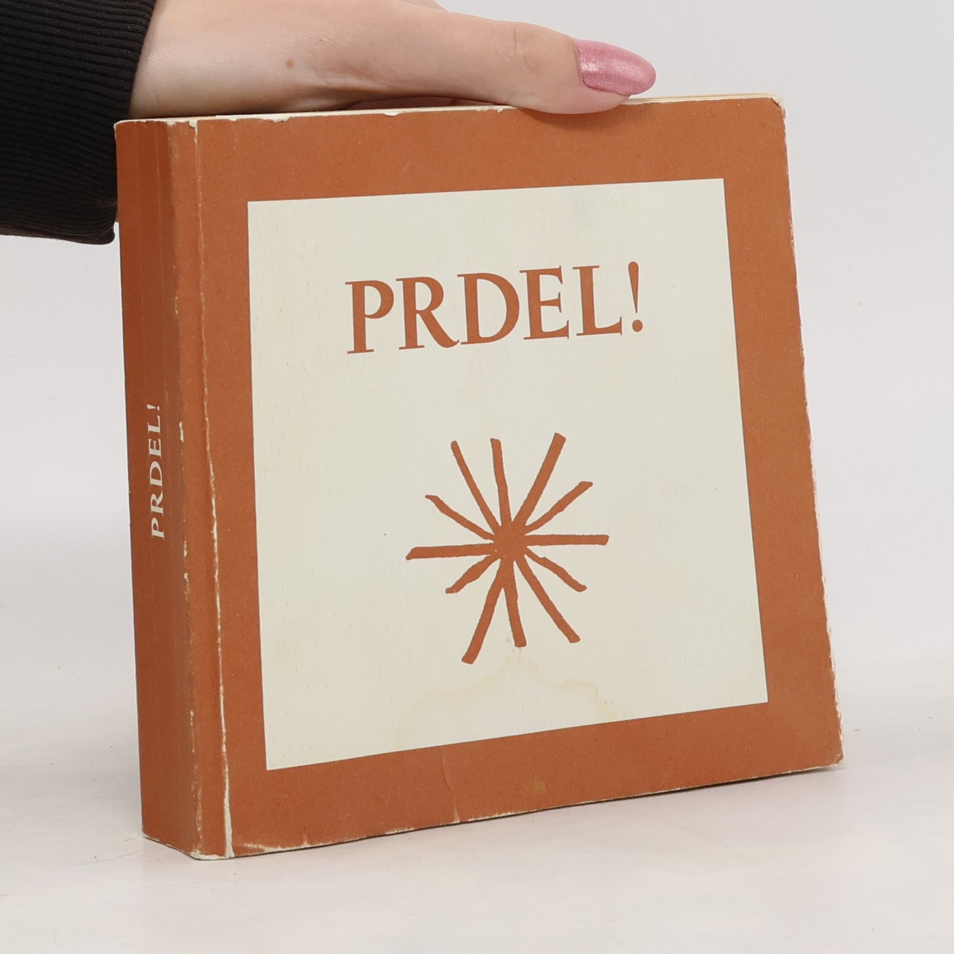 Prdel!