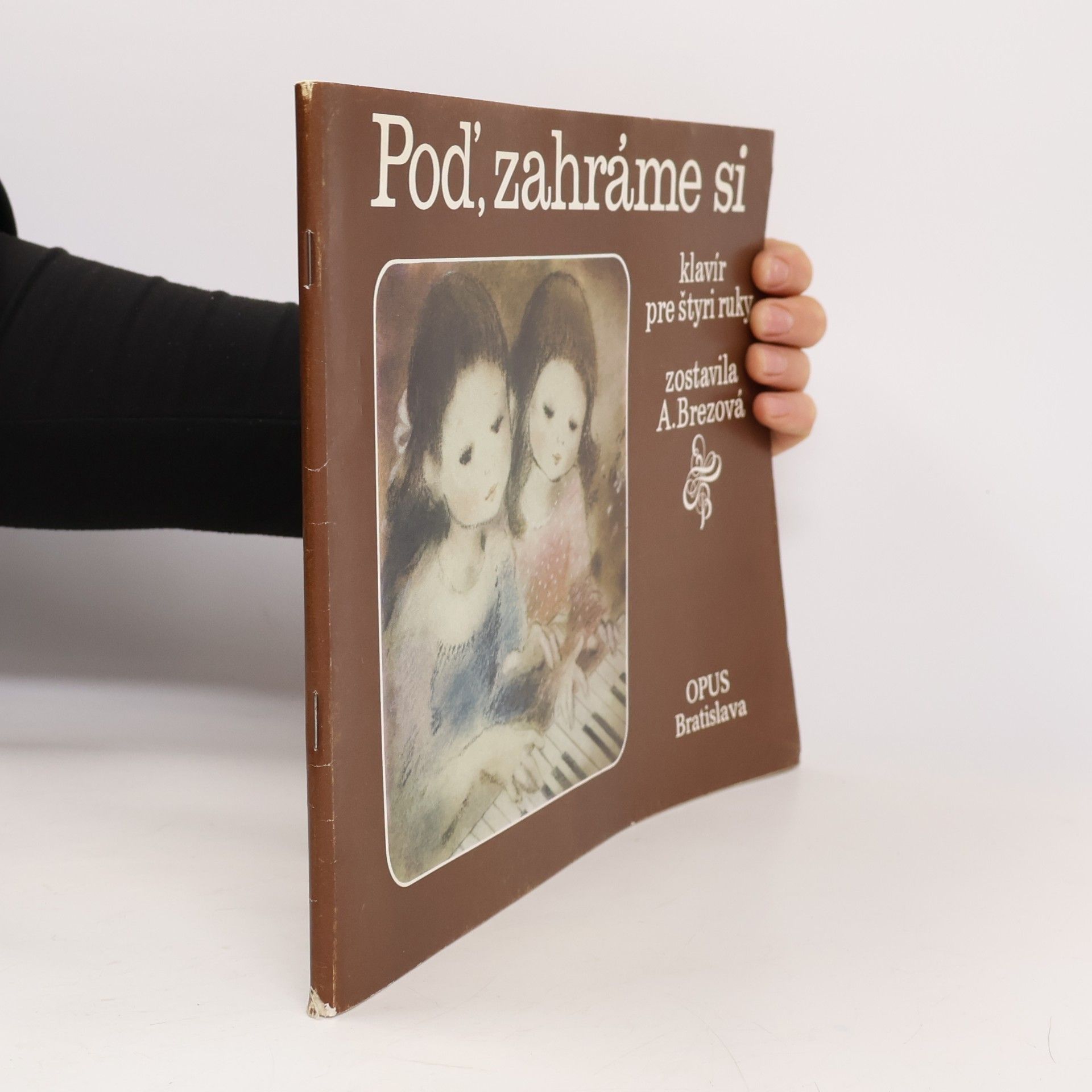 Autorenkollektiv Poď, zahráme si