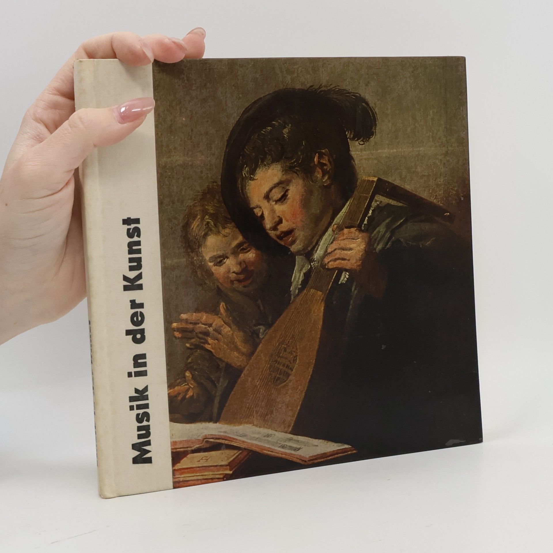Gerhard Reinhold Musik in der Kunst