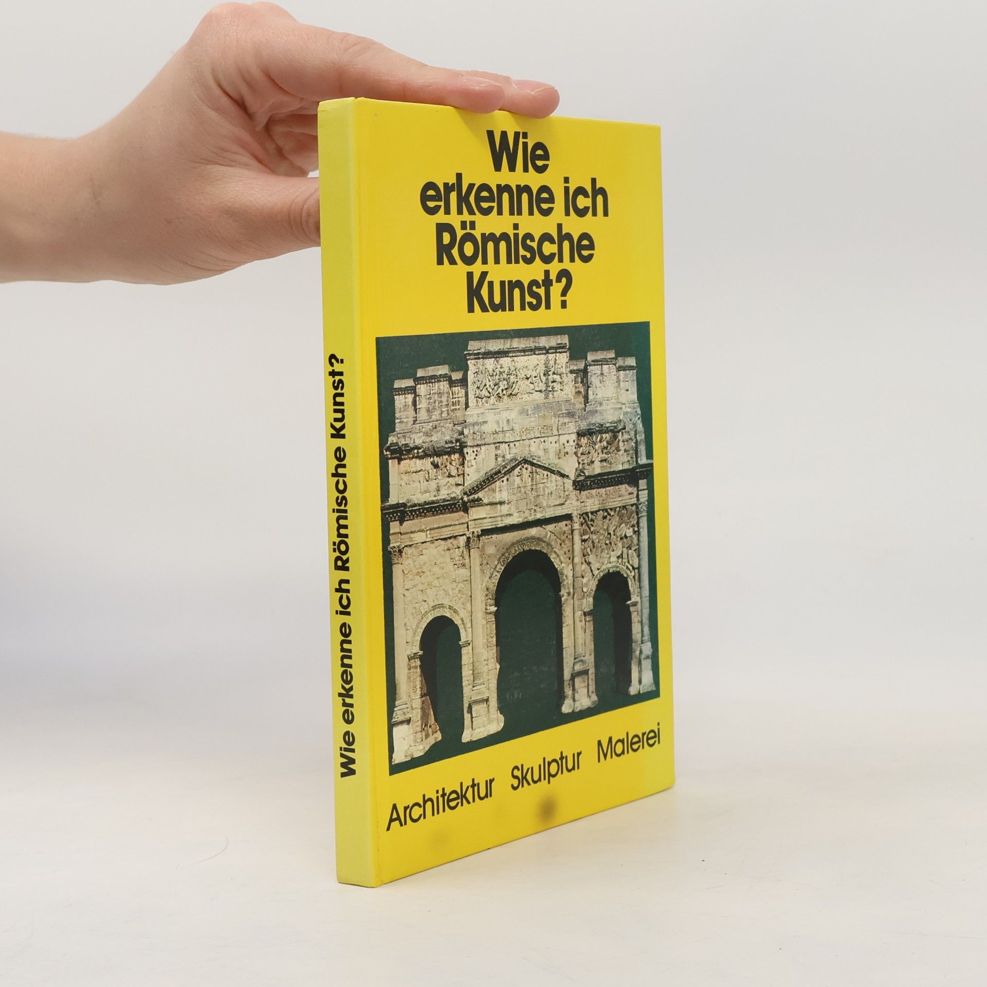 Wie erkenne ich römische Kunst?