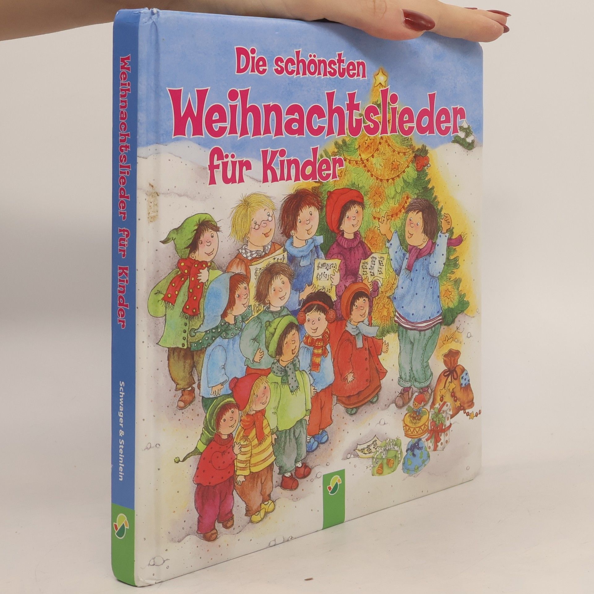 Die schönsten Weihnachtslieder für Kinder