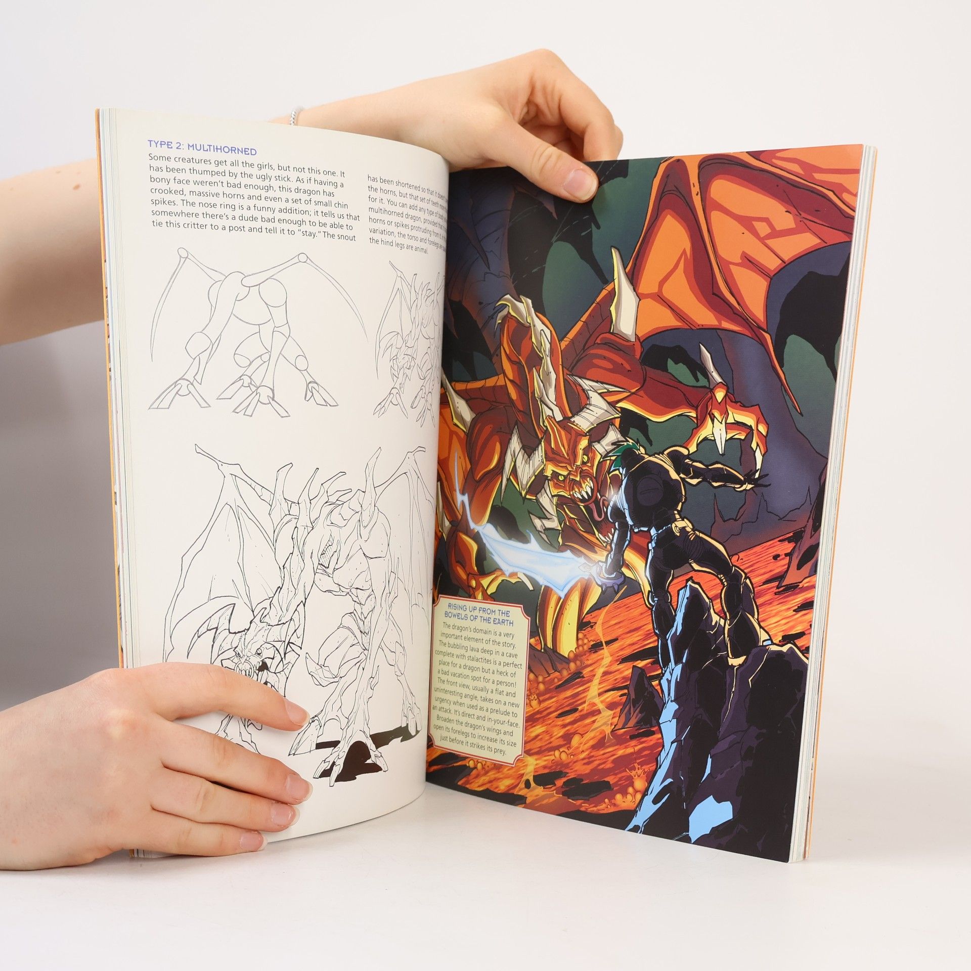 Christopher Hart Manga Mania Fantasy Worlds