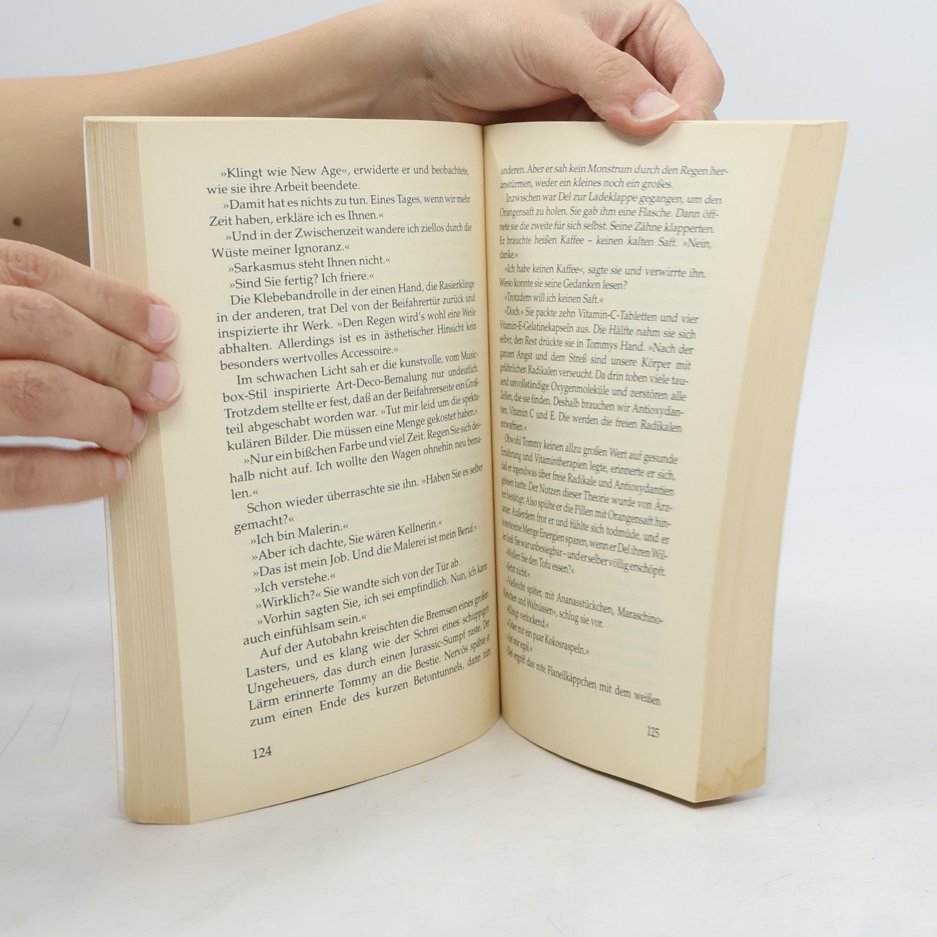 Dean Ray Koontz Morgengrauen