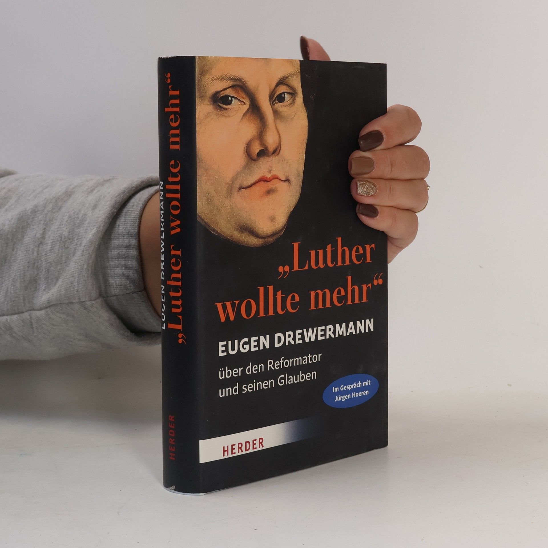 "Luther wollte mehr"