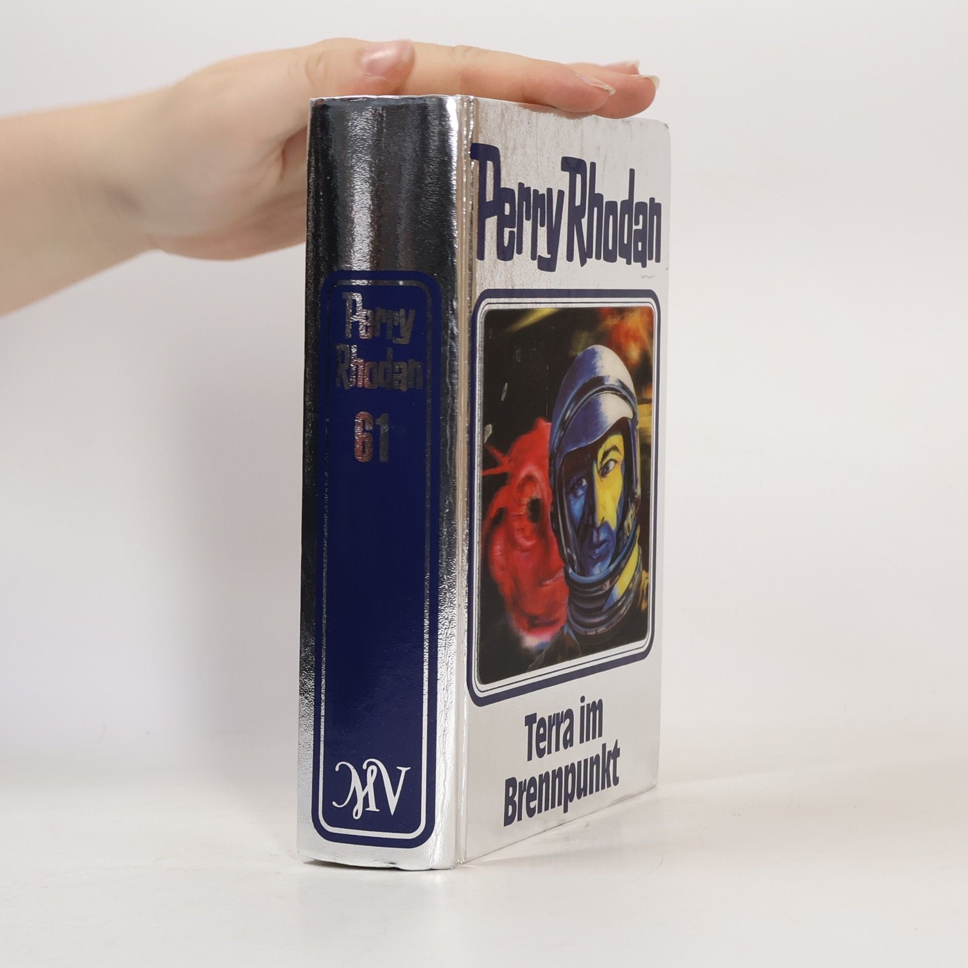 Kolektiv autorů Perry Rhodan 61