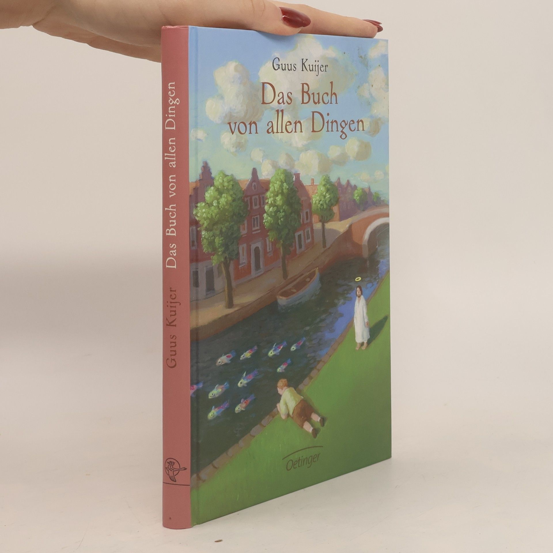 Guus Kuijer Das Buch von allen Dingen