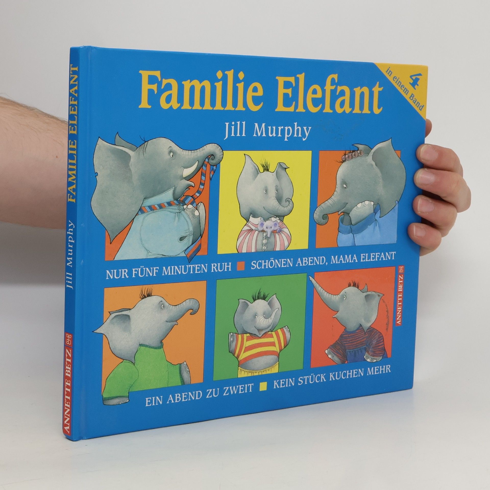 Familie Elefant