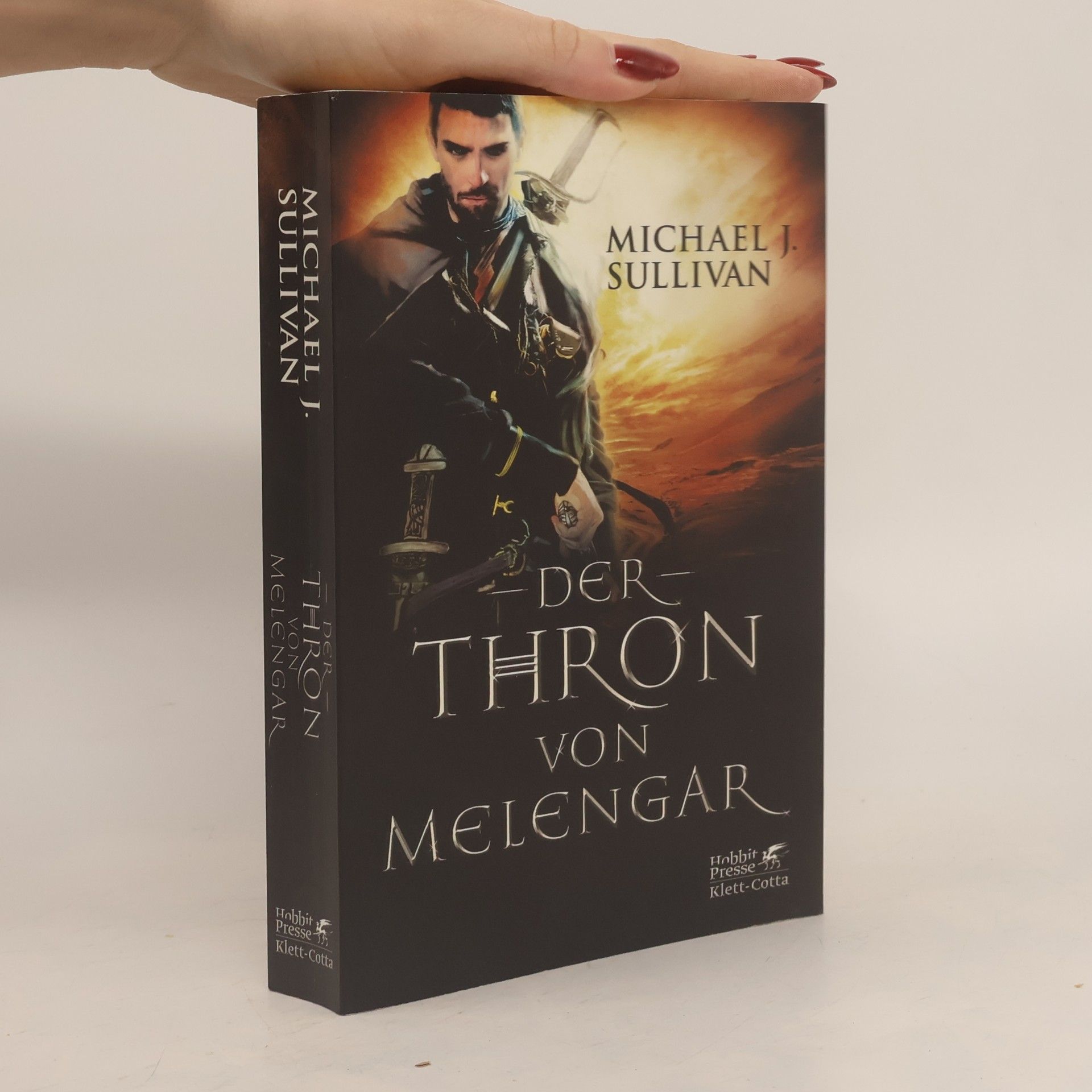 Der Thron von Melengar