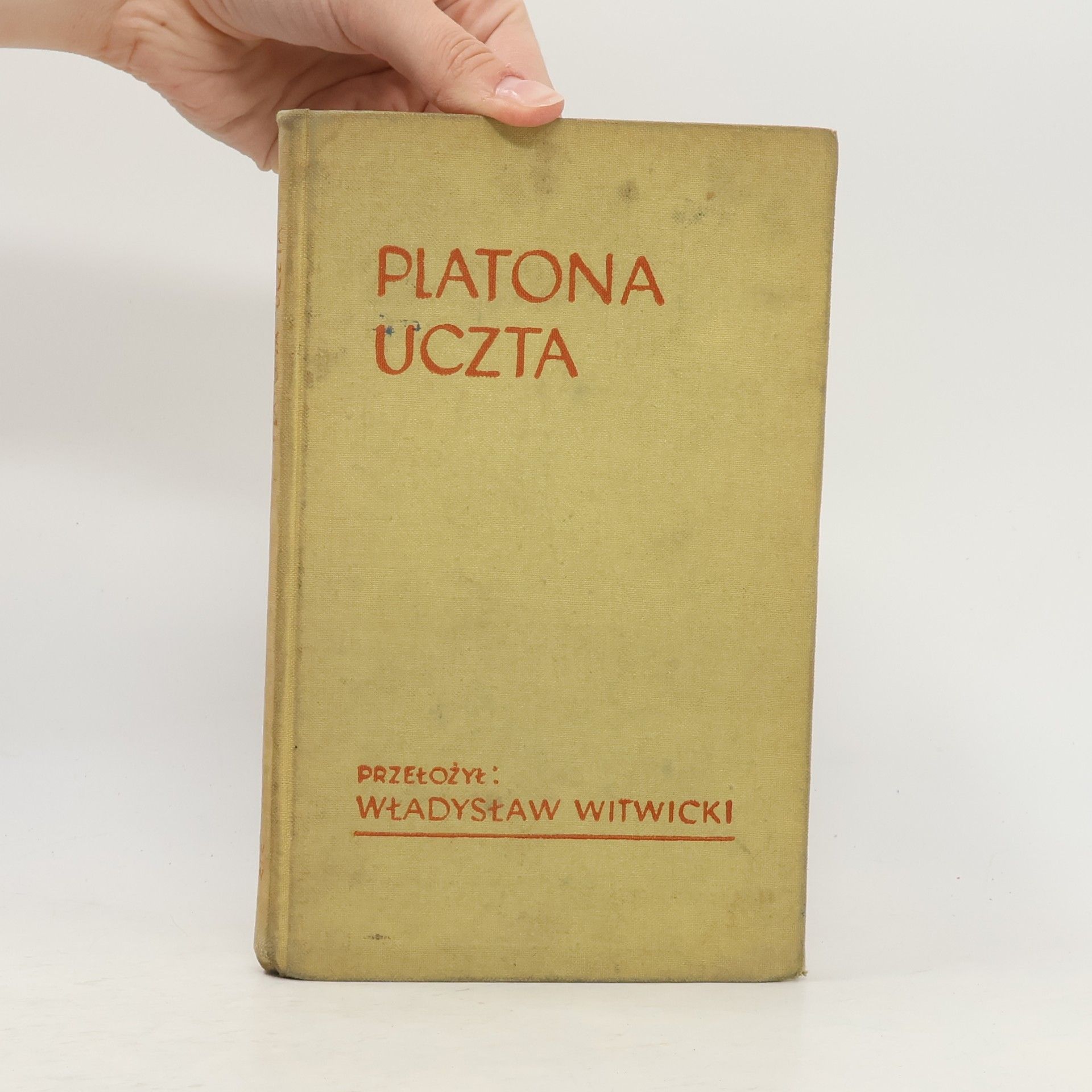 Platón Platona Uczta