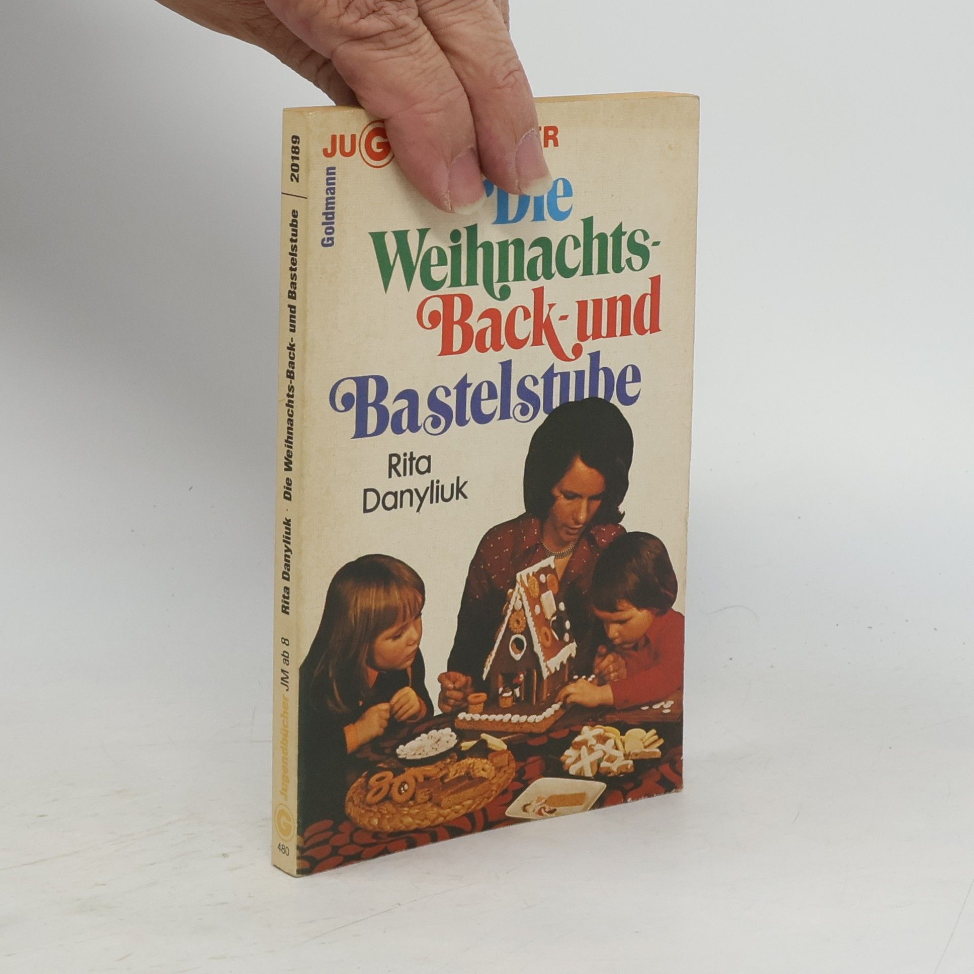 Die Weihnachts-Back- und Bastelstube