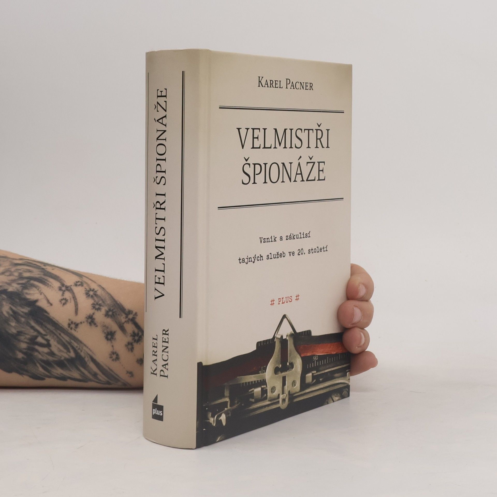 Karel Pacner Velmistři špionáže