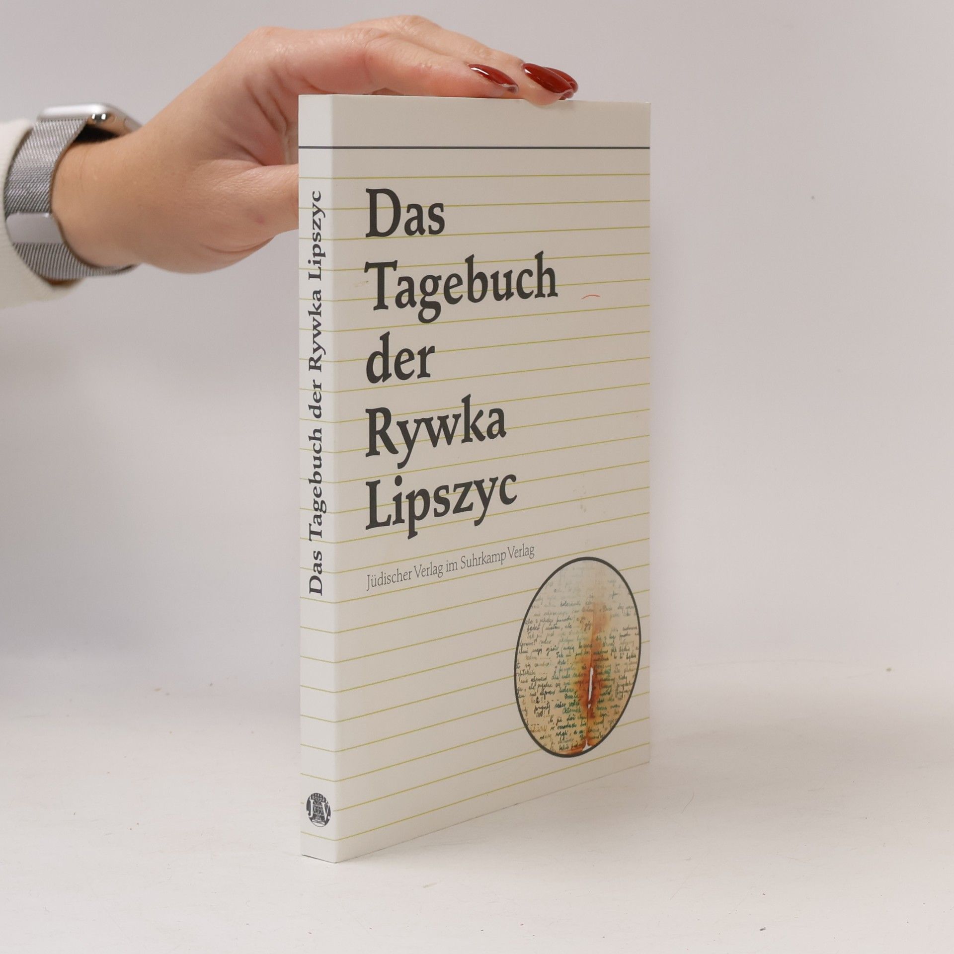 Das Tagebuch der Rywka Lipszyc