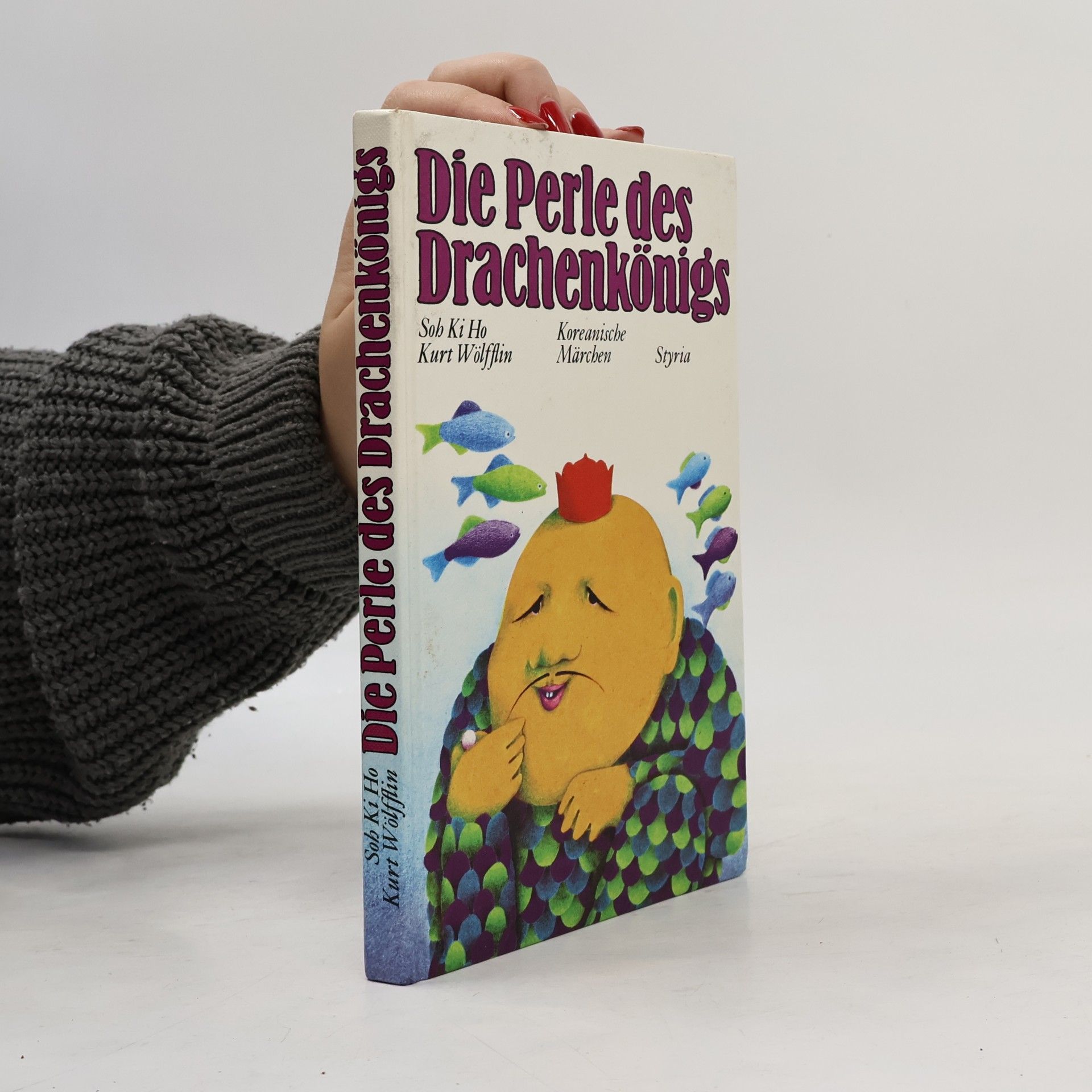 Die Perle des Drachenkönigs