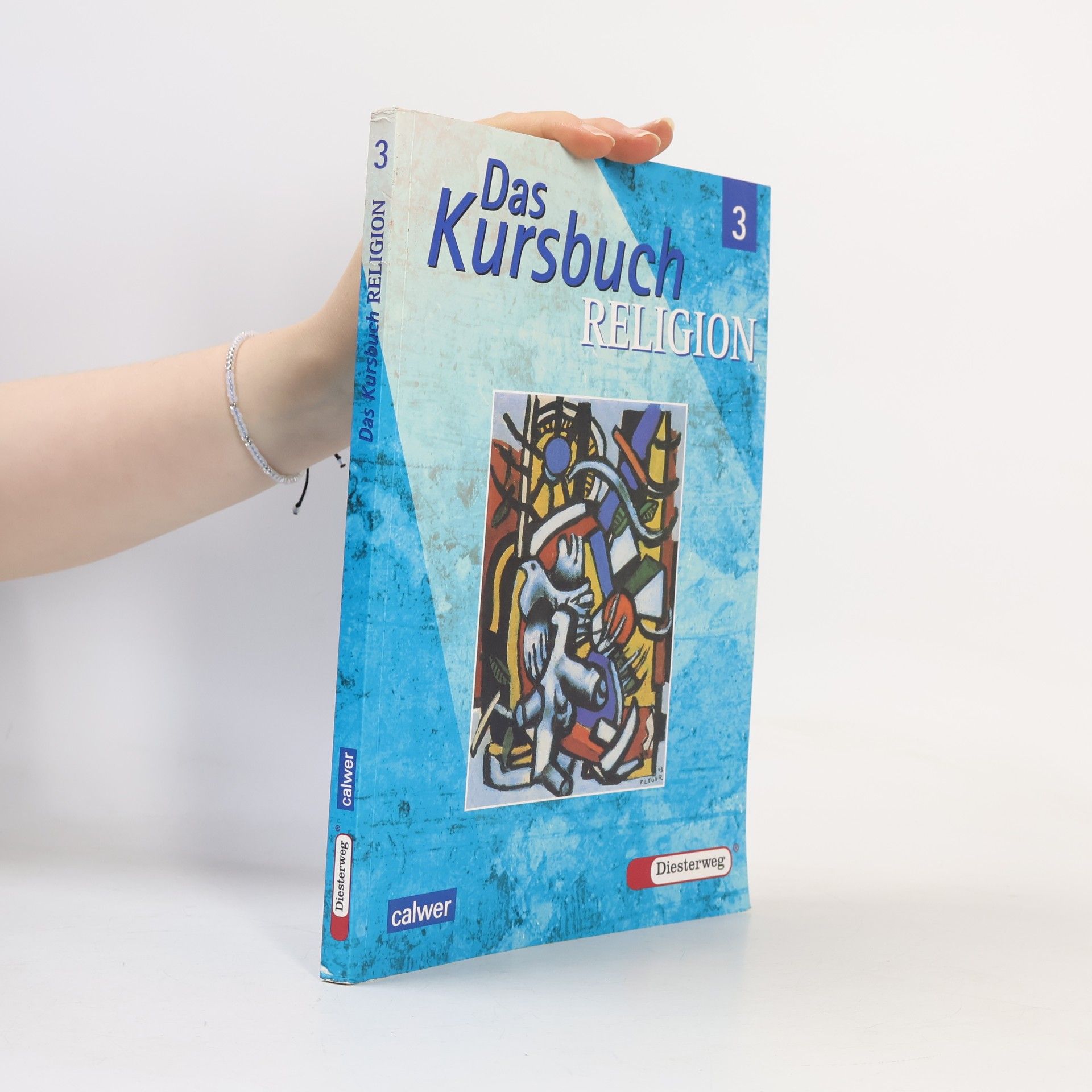 Das Kursbuch Religion 3. Schülerband