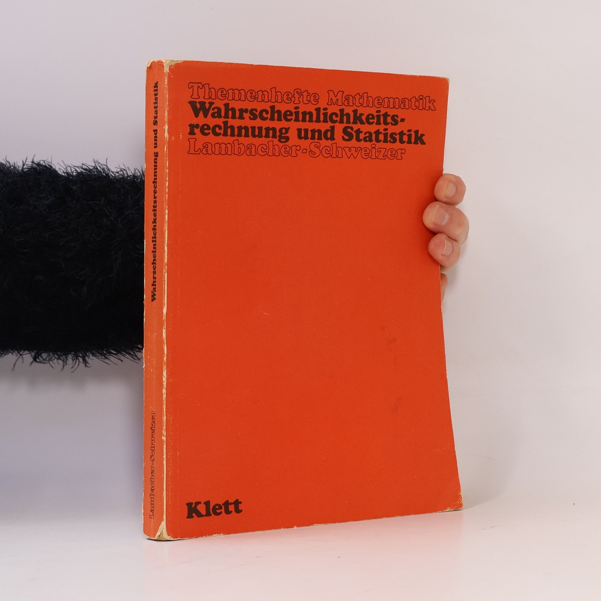 Wahrscheinlichkeitsrechnung und Statistik