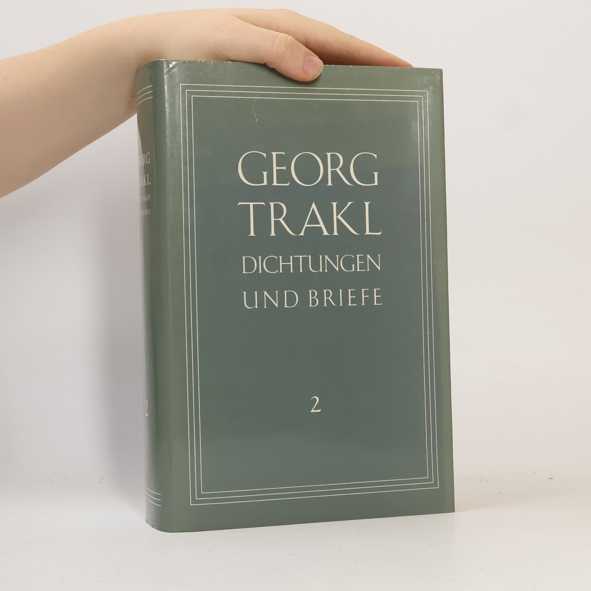 Dichtungen und Briefe 2